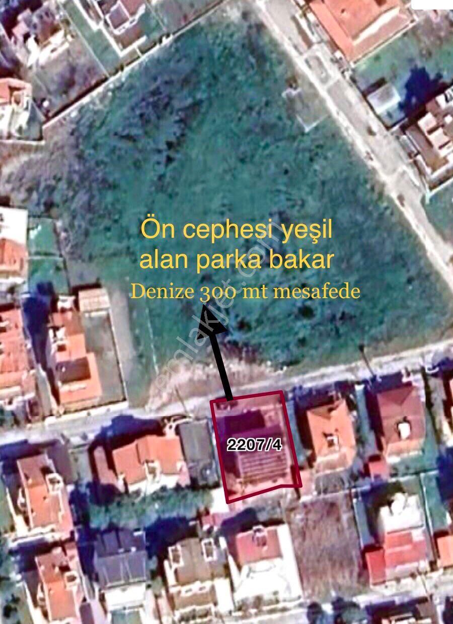 Denize 300mt.dikili 4+1(120mt2)önü Yeşil Alan Villa - Görsel 3