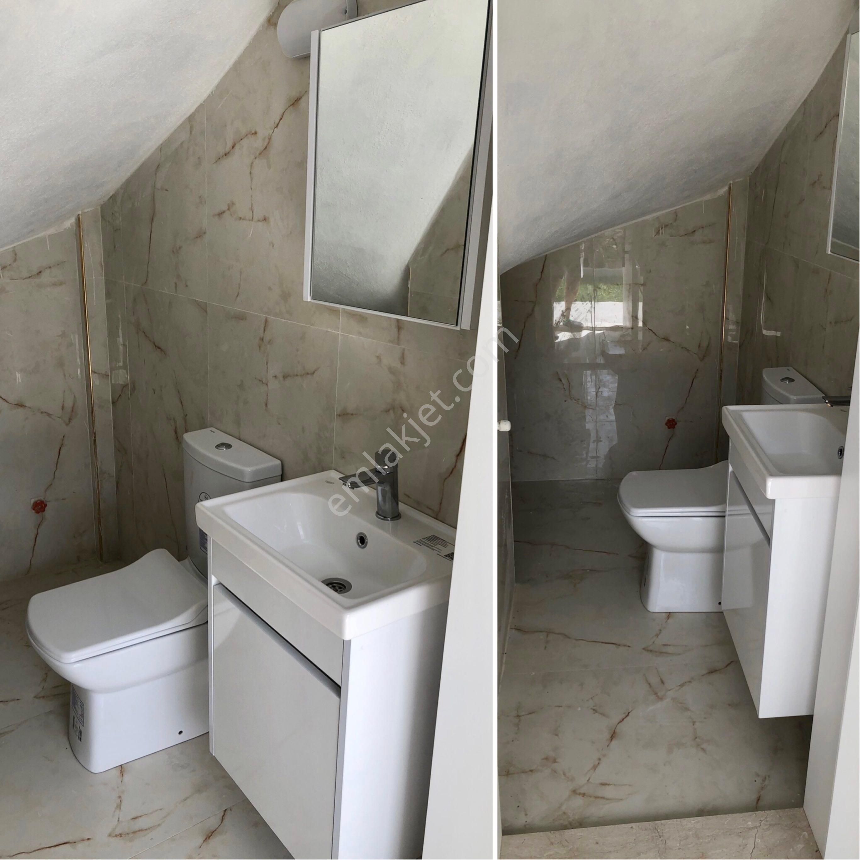 Denize 300mt.dikili 4+1(120mt2)önü Yeşil Alan Villa - Görsel 11