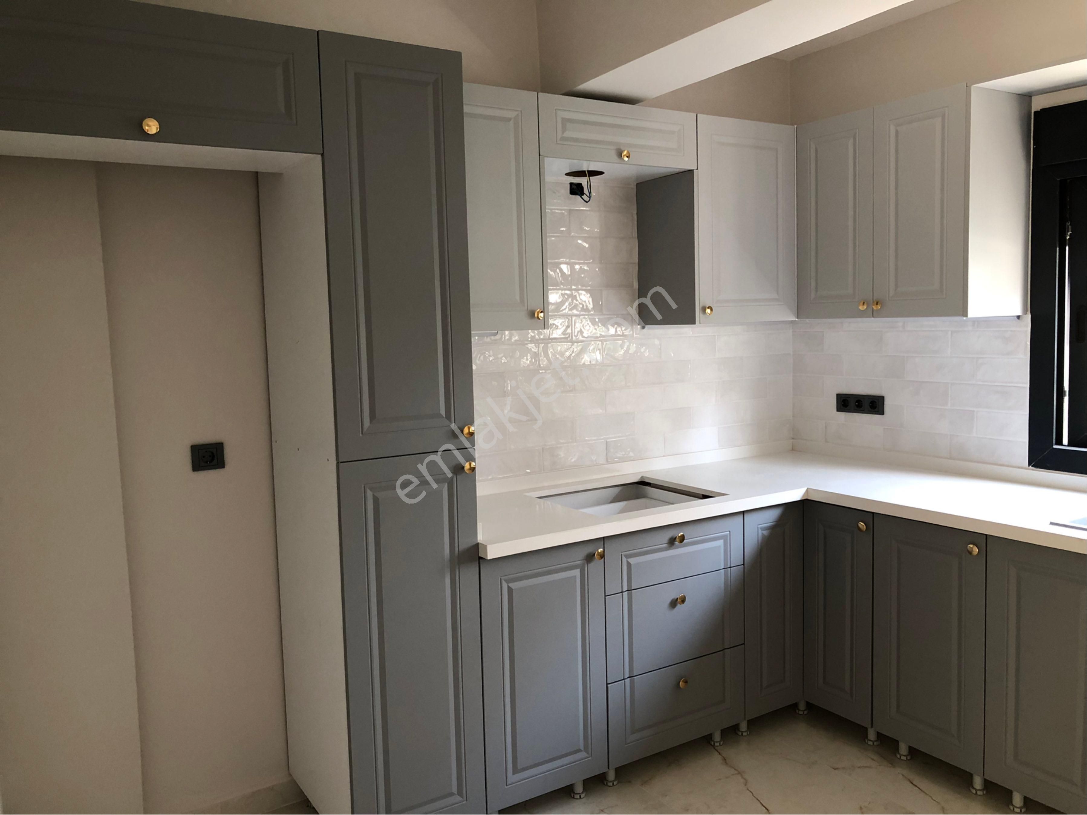 Denize 300mt.dikili 4+1(120mt2)önü Yeşil Alan Villa - Görsel 26