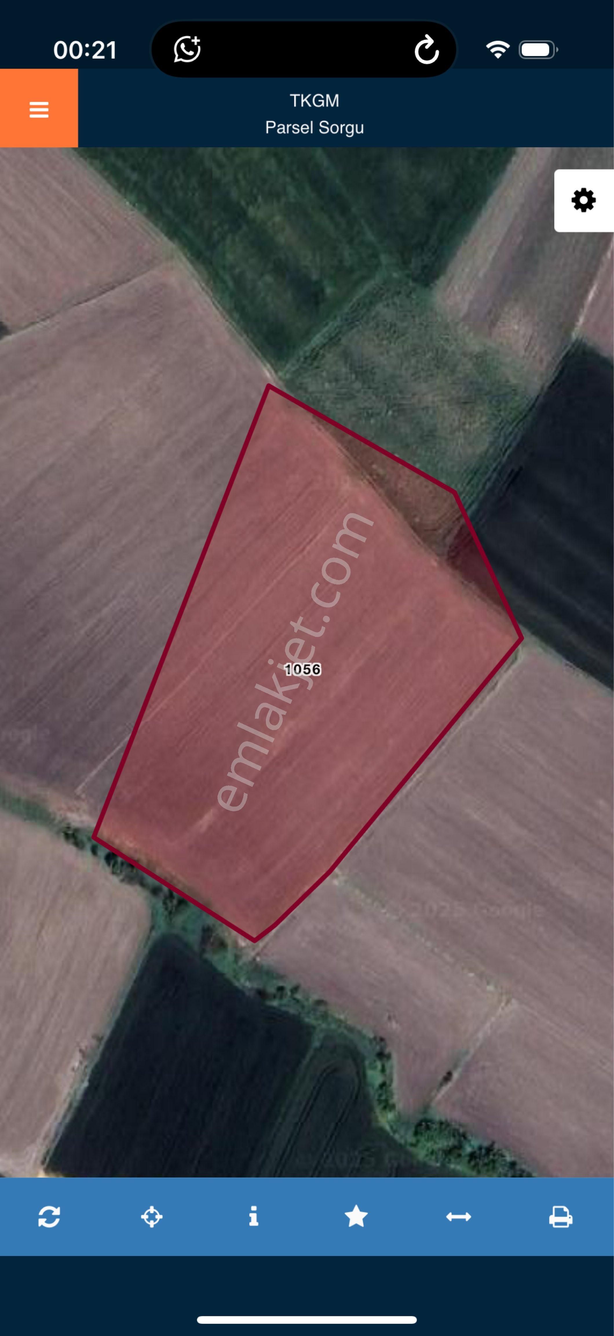 Karacabey Karakoca Köyünde Satılık Tatla - Görsel 7