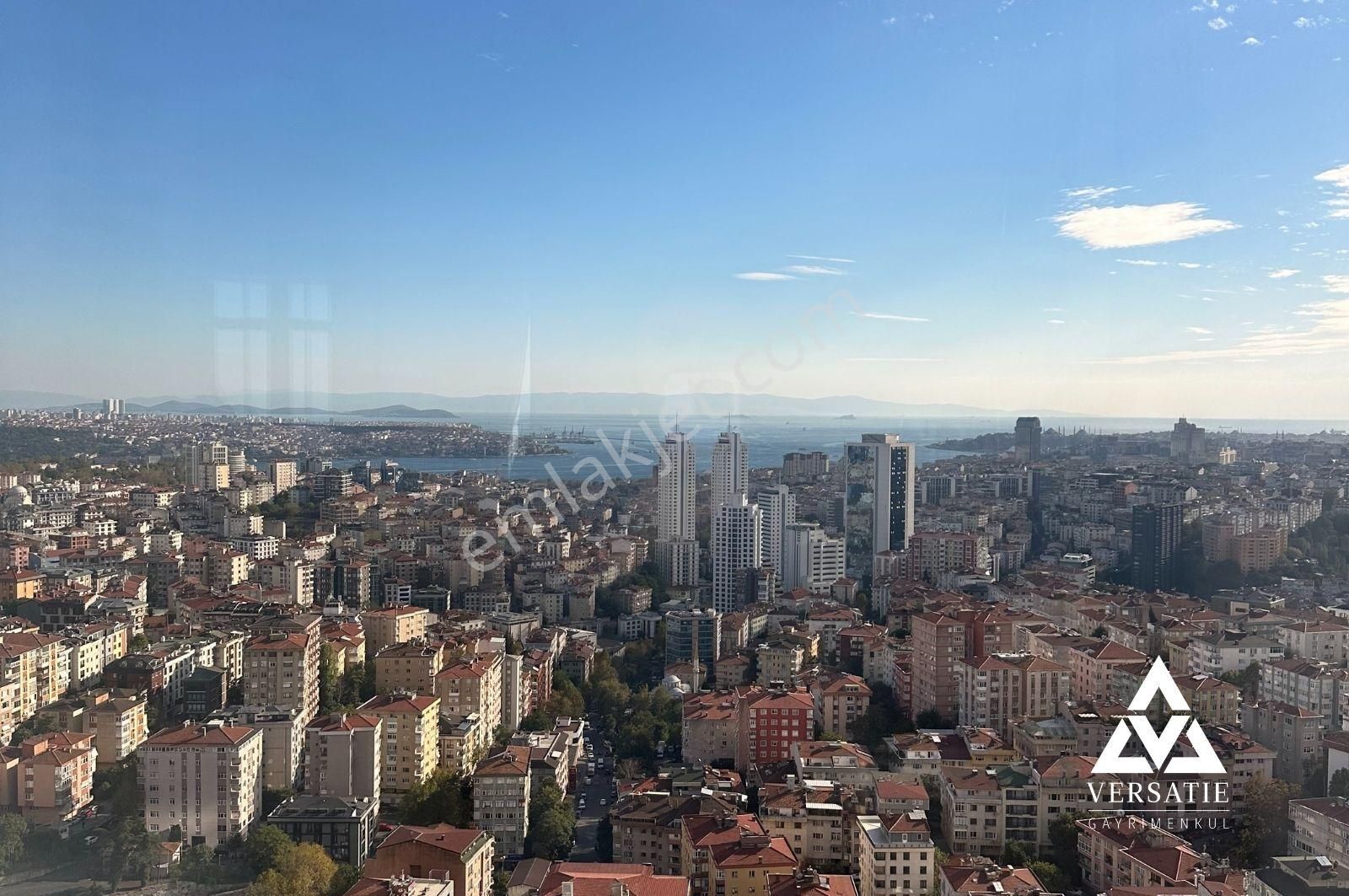 Quasar Fairmont Muhteşem Deniz Ve Şehir Manzaralı Lüks Daire - Görsel 5