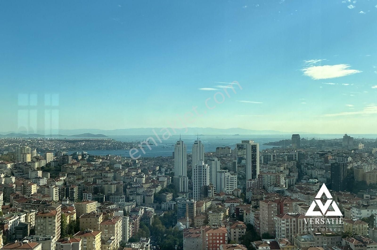Quasar Fairmont Muhteşem Deniz Ve Şehir Manzaralı Lüks Daire - Görsel 2