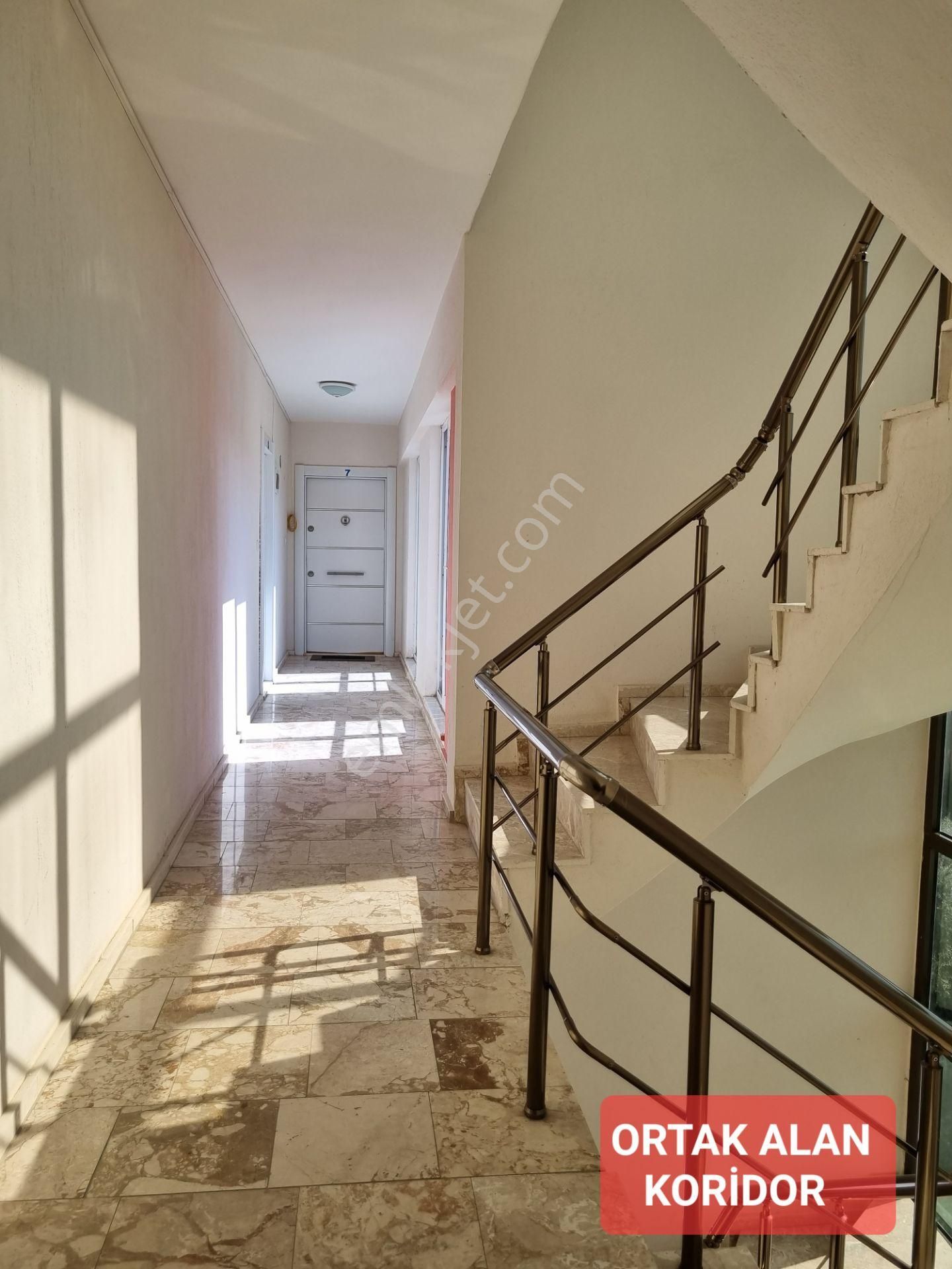 İsabeyli'de Kampüse Yakın Eşyalı 1+1 Kiralık Daire - Görsel 9