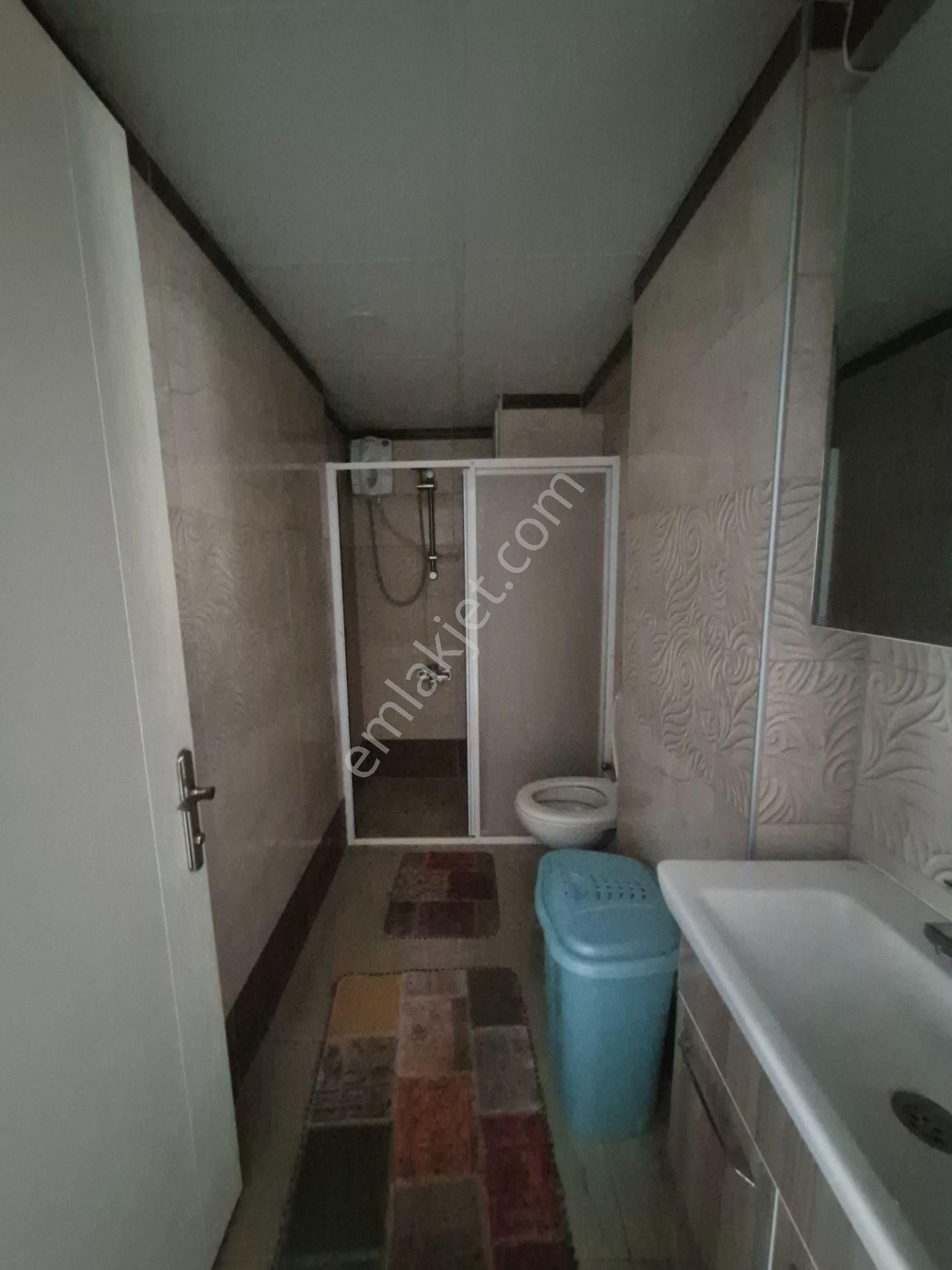 İsabeyli'de Kampüse Yakın Eşyalı 1+1 Kiralık Daire - Görsel 18