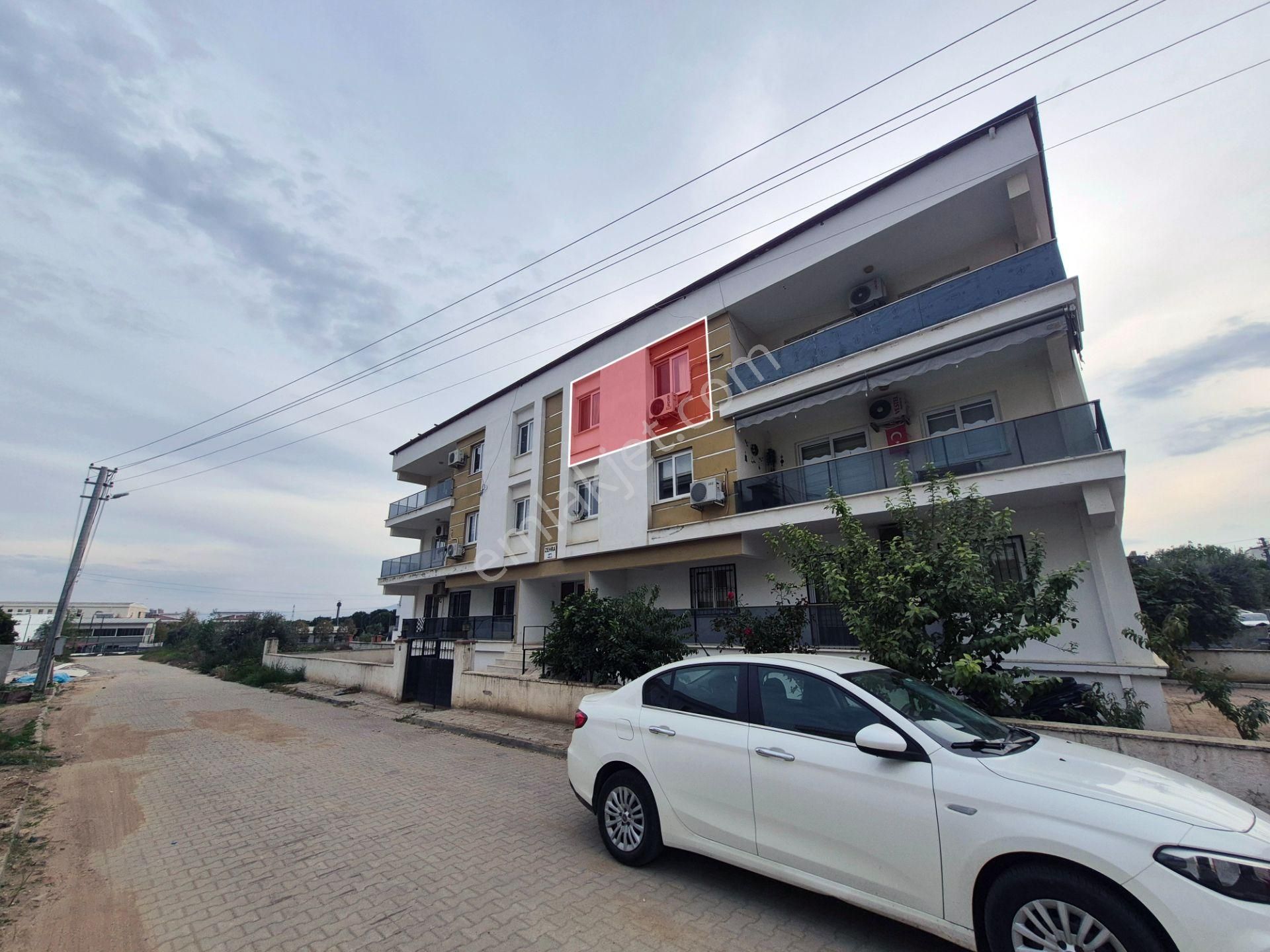 İsabeyli'de Kampüse Yakın Eşyalı 1+1 Kiralık Daire - Görsel 4