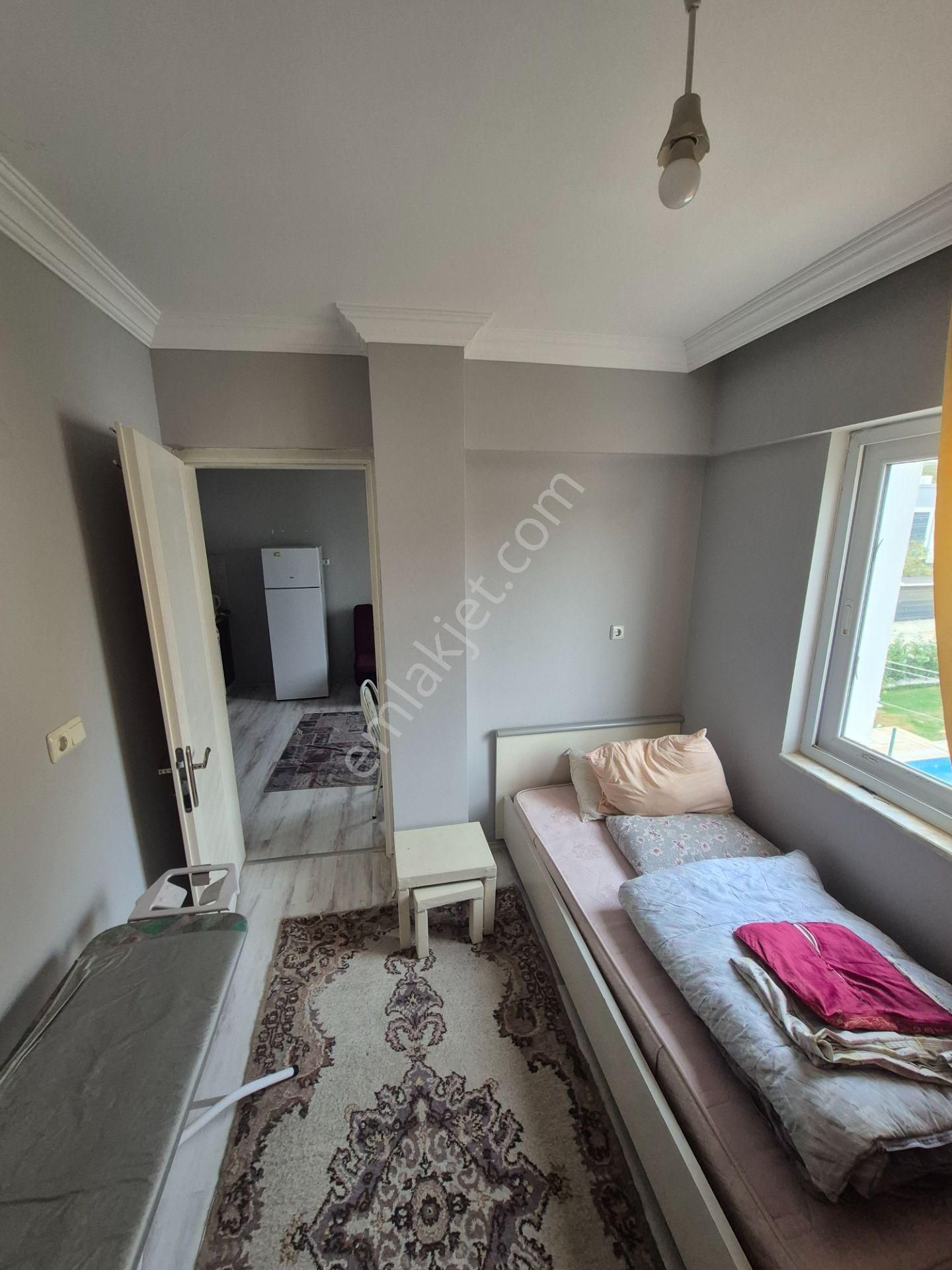 İsabeyli'de Kampüse Yakın Eşyalı 1+1 Kiralık Daire - Görsel 16