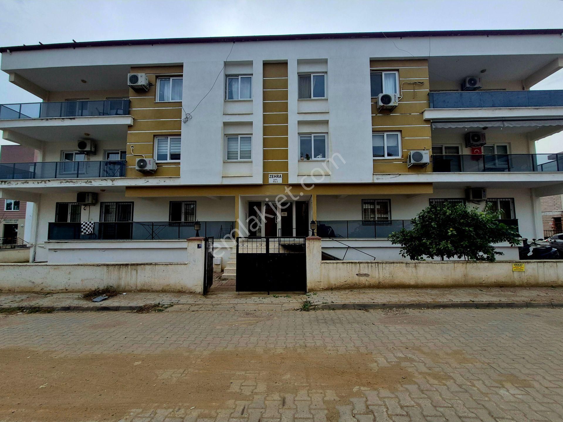 İsabeyli'de Kampüse Yakın Eşyalı 1+1 Kiralık Daire