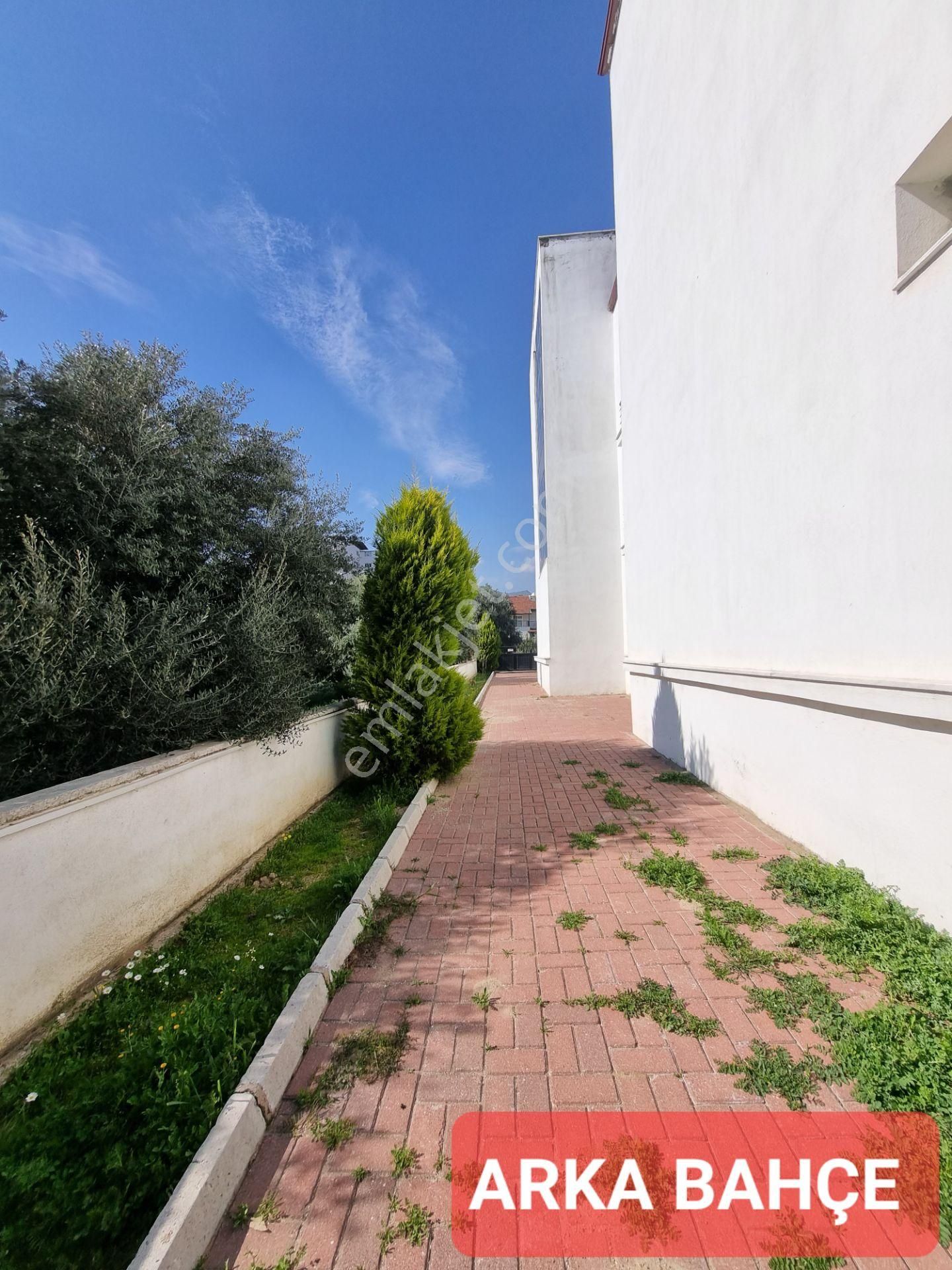 İsabeyli'de Kampüse Yakın Eşyalı 1+1 Kiralık Daire - Görsel 19