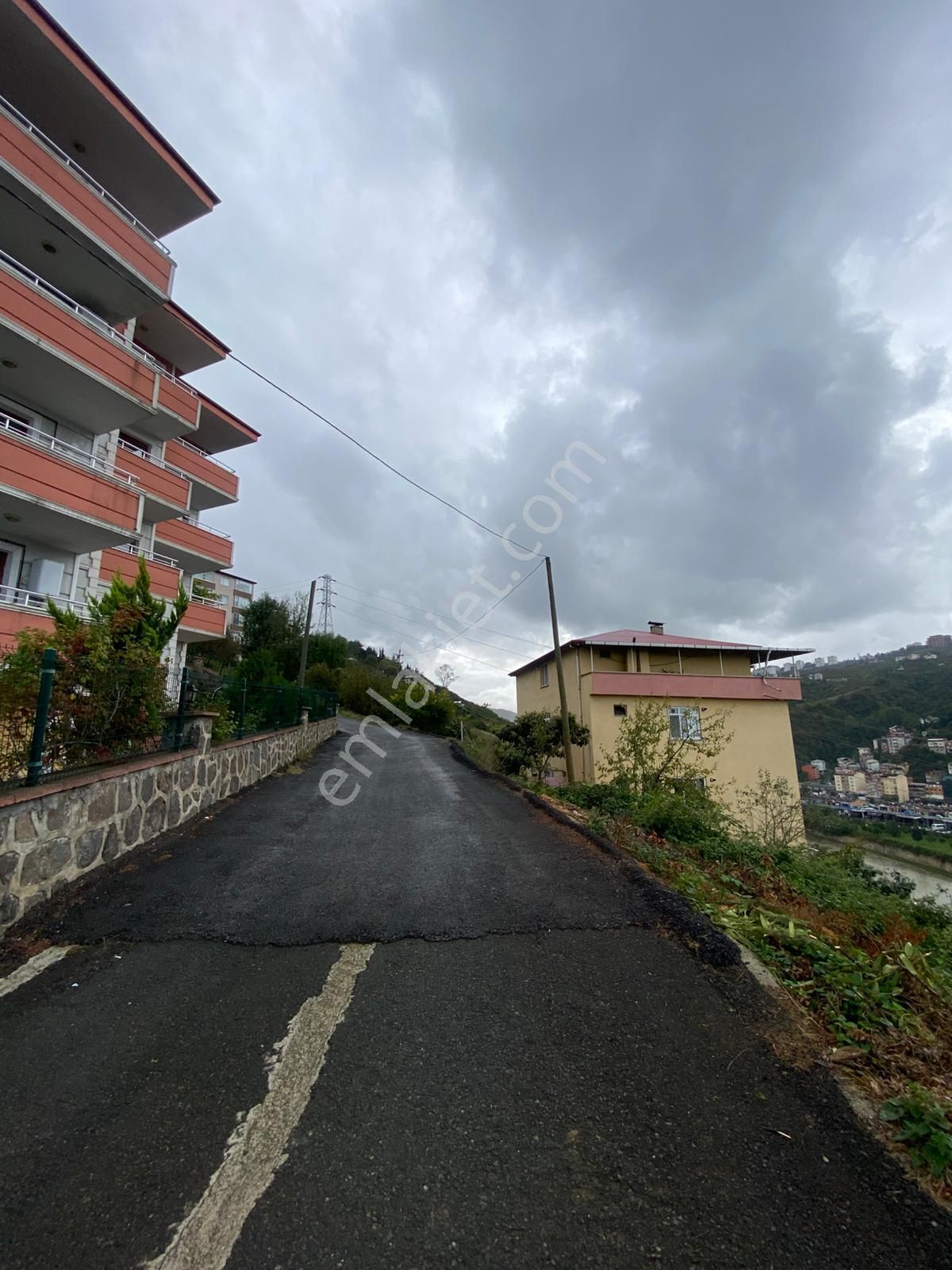 Trabzon Bostancı'da Kiralık 2+1 Daire - Görsel 21