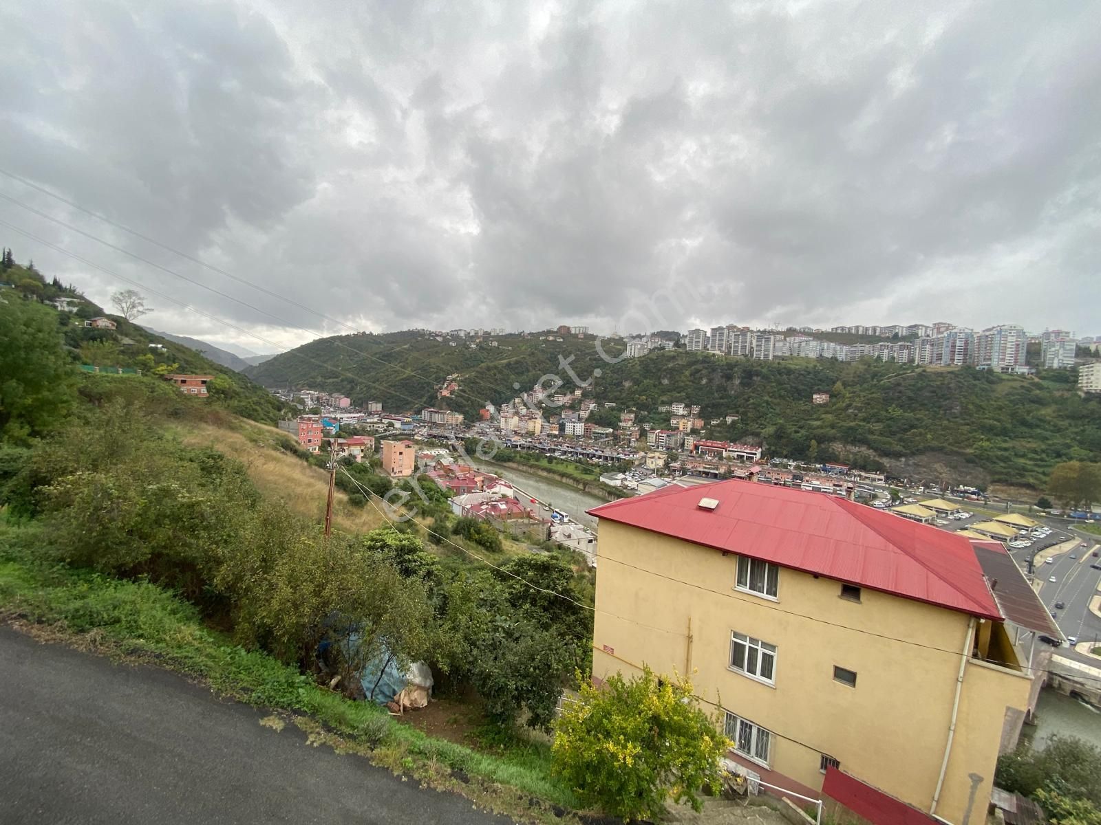 Trabzon Bostancı'da Kiralık 2+1 Daire - Görsel 13