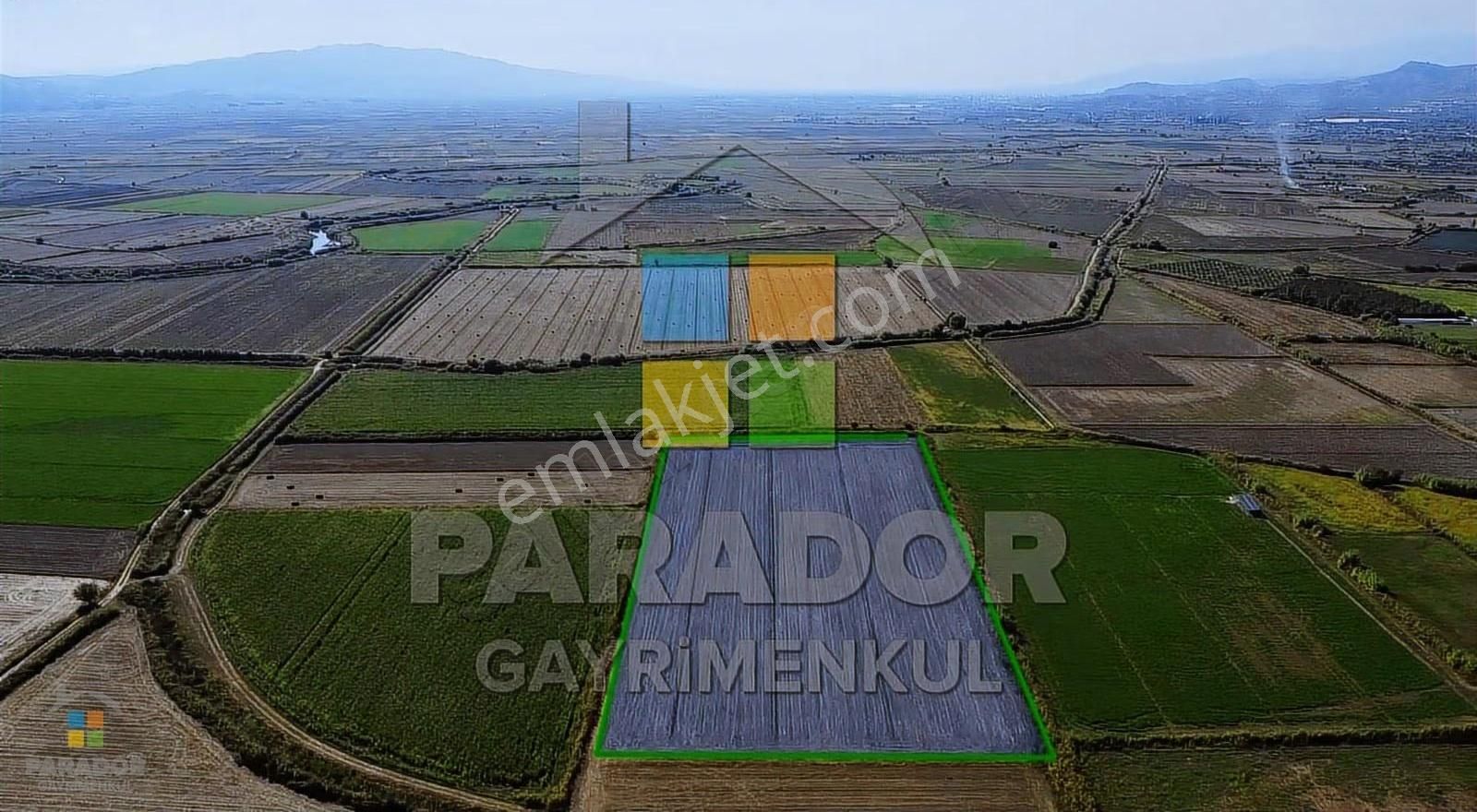 Aydın Sultanhisar Atça Mahallesinde Satılık 31114 M² Tarla - Görsel 9