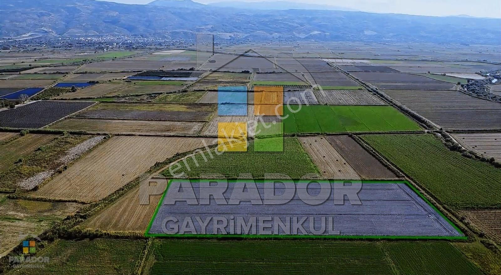 Aydın Sultanhisar Atça Mahallesinde Satılık 31114 M² Tarla - Görsel 2