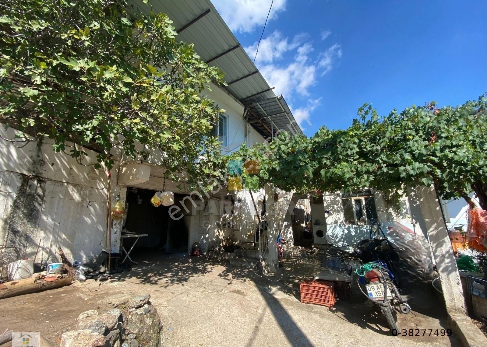 Sultanhisar Kılavuzlar Mahallesinde Satılık 1292 M² Arsa Ve Müstakil Ev - Görsel 26