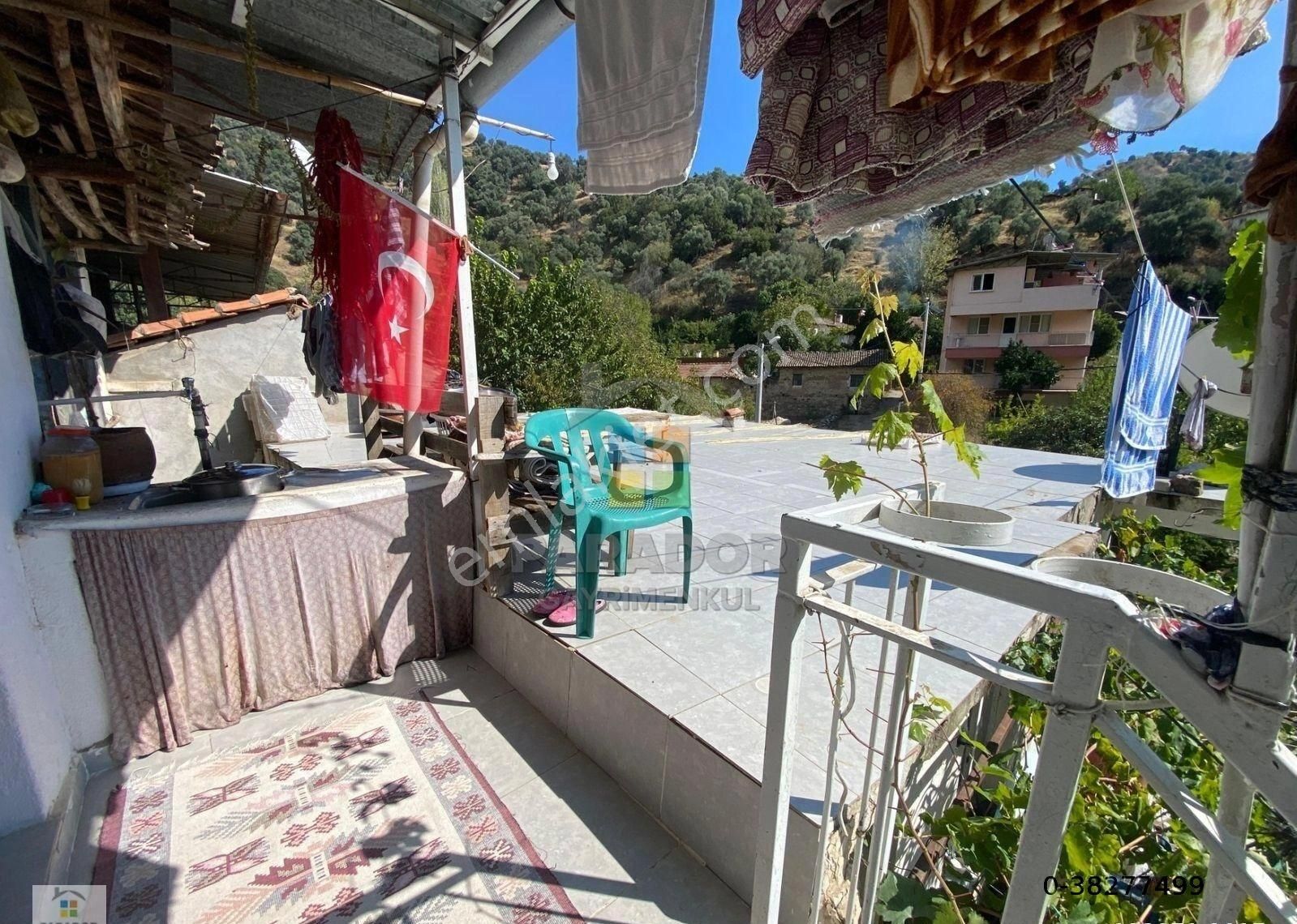 Sultanhisar Kılavuzlar Mahallesinde Satılık 1292 M² Arsa Ve Müstakil Ev - Görsel 13