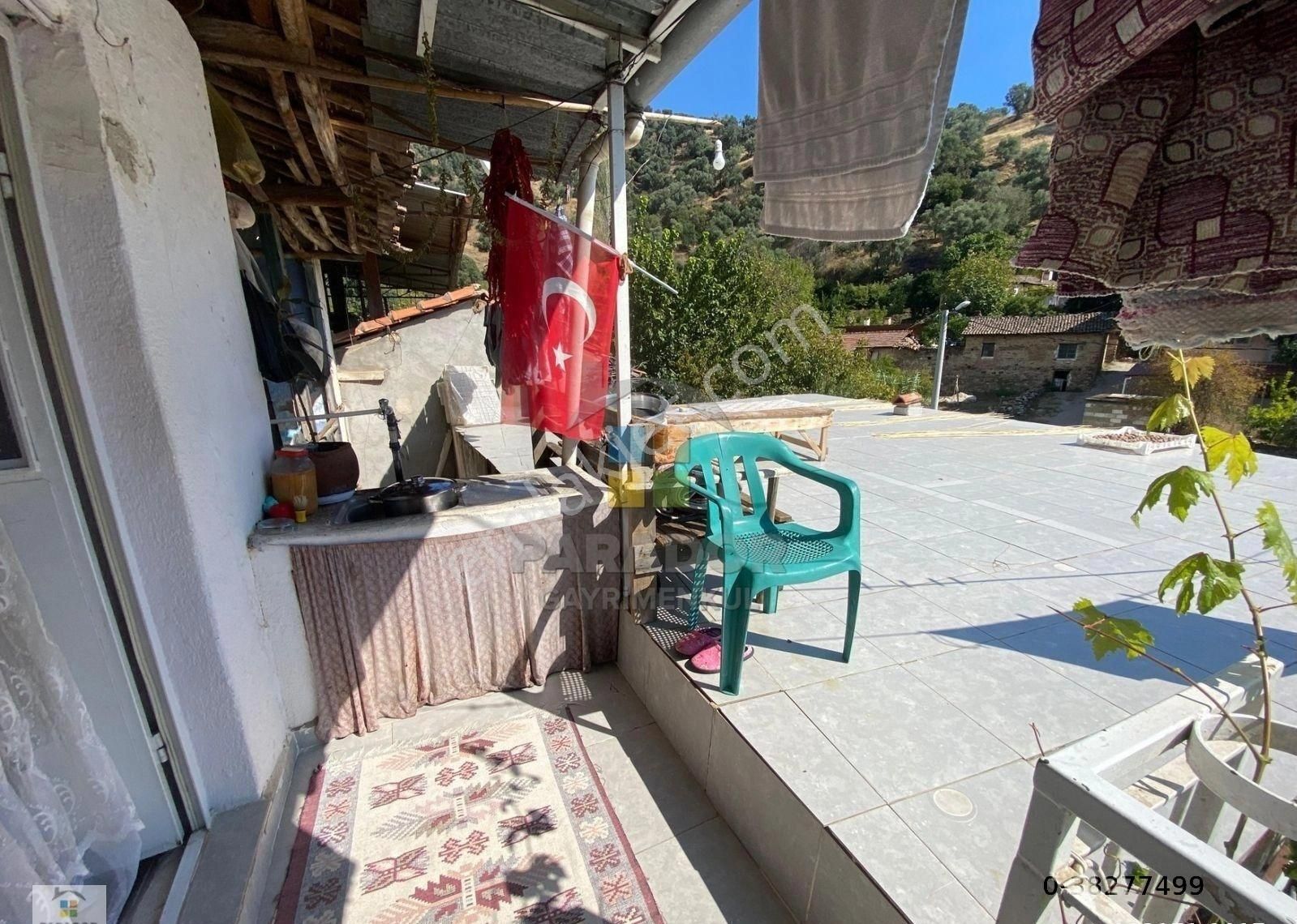 Sultanhisar Kılavuzlar Mahallesinde Satılık 1292 M² Arsa Ve Müstakil Ev - Görsel 17