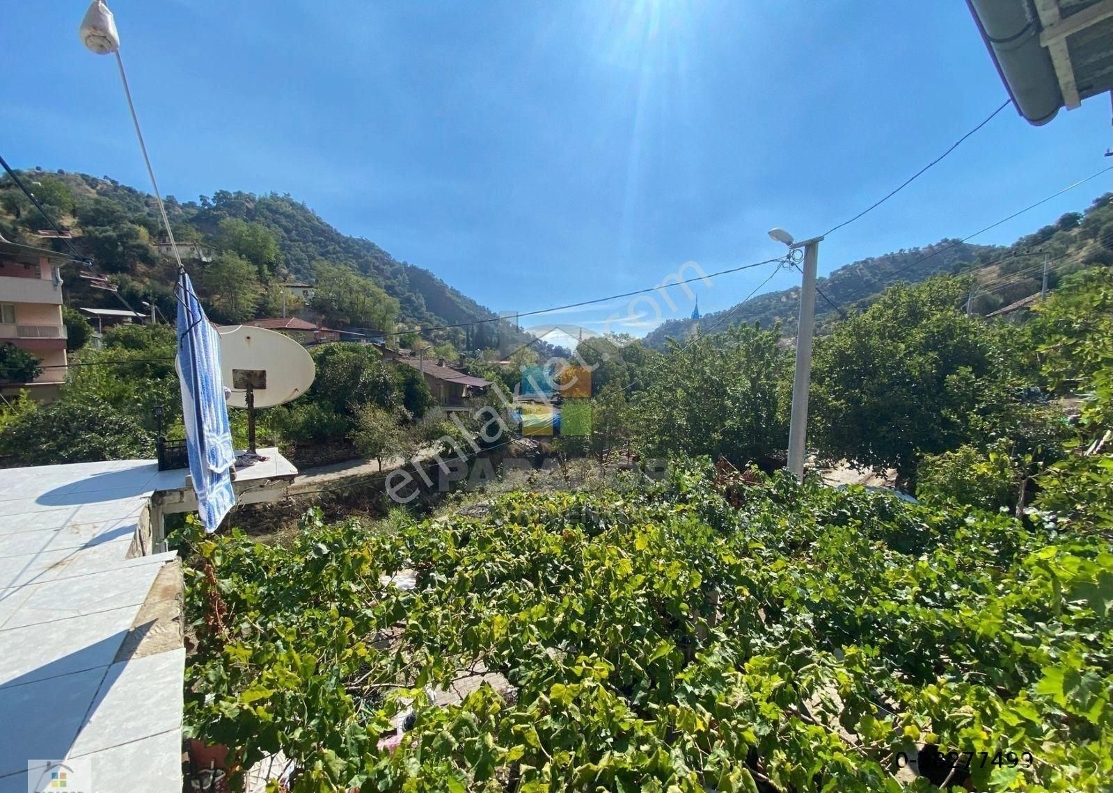 Sultanhisar Kılavuzlar Mahallesinde Satılık 1292 M² Arsa Ve Müstakil Ev - Görsel 19