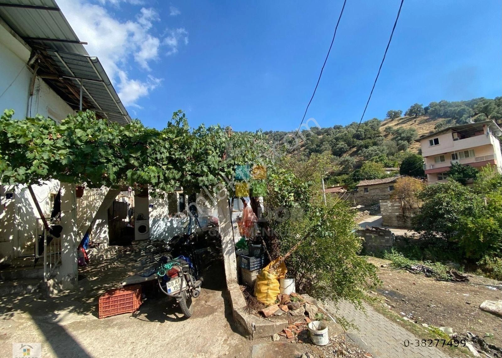 Sultanhisar Kılavuzlar Mahallesinde Satılık 1292 M² Arsa Ve Müstakil Ev - Görsel 3