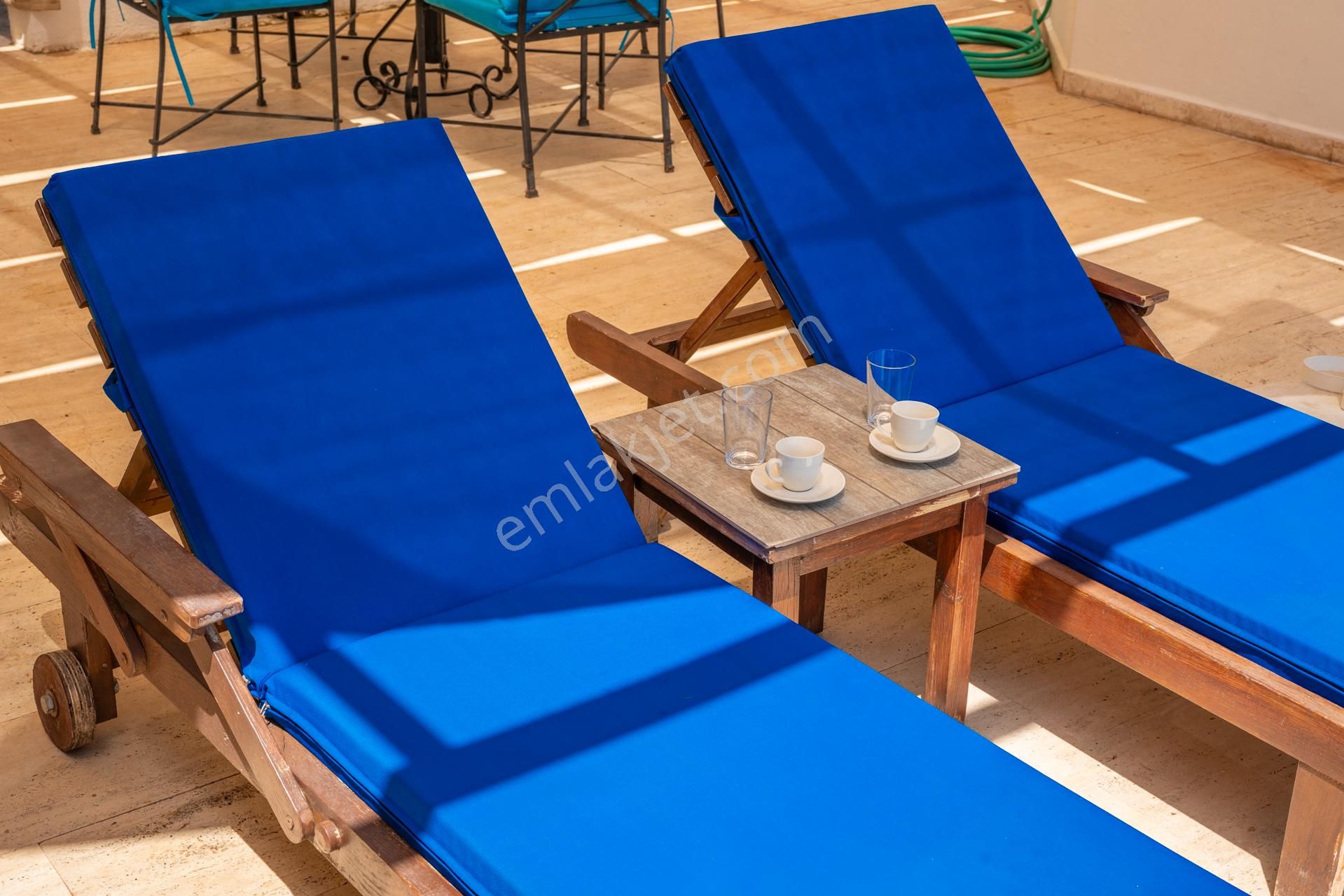 🏡 Kalkan Merkezde Deniz Manzaralı 6 Kişilik Havuzlu Villa Satılık - Görsel 9