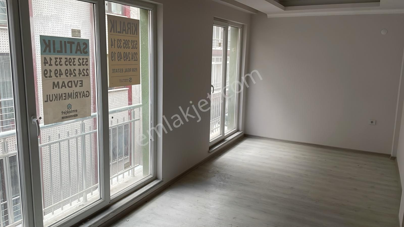 Bursa Osmangazi Bağlarbaşında Kiralık Dubleks 4+1 216 M2 Daire - Görsel 6