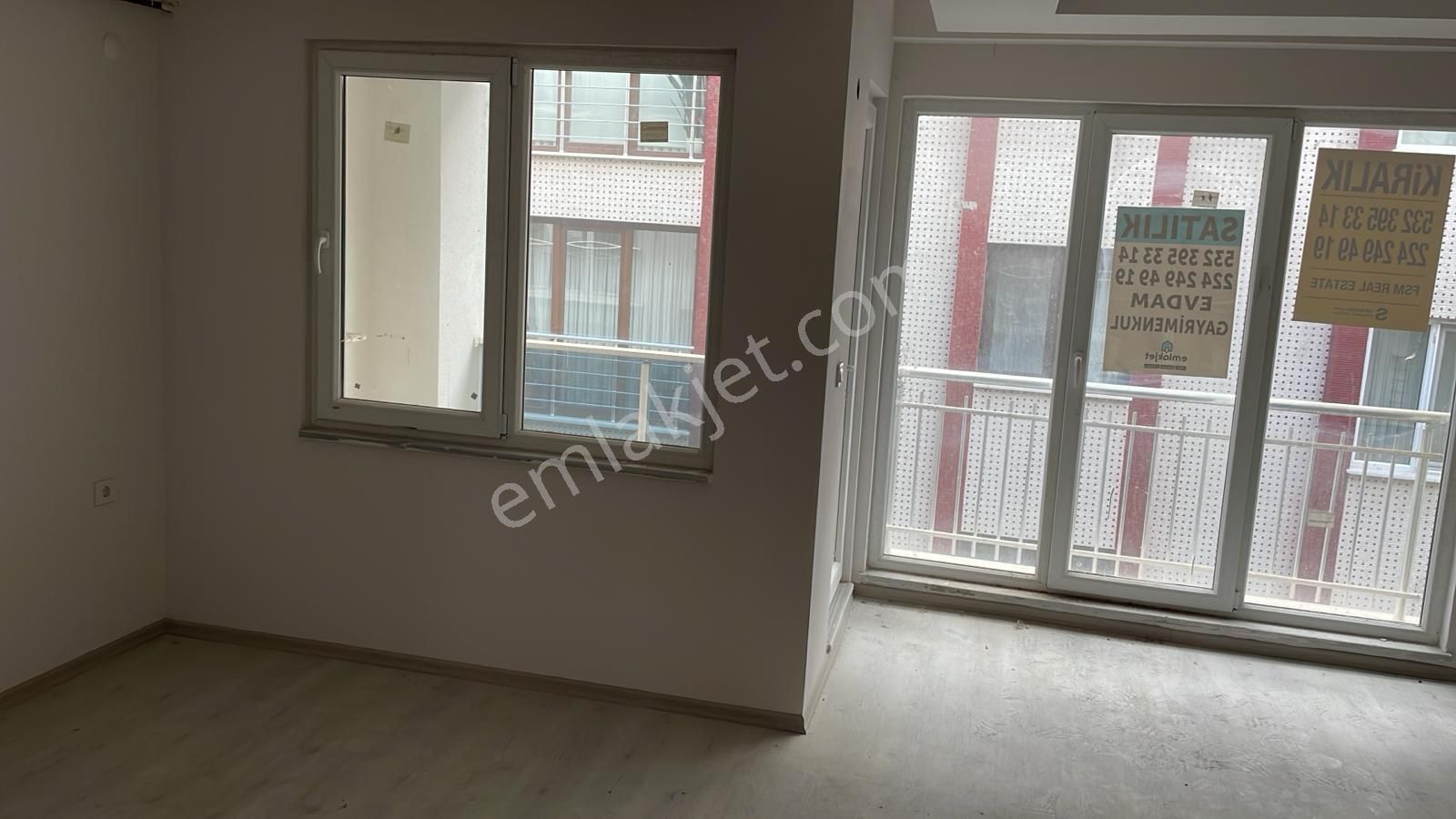 Bursa Osmangazi Bağlarbaşında Kiralık Dubleks 4+1 216 M2 Daire - Görsel 17