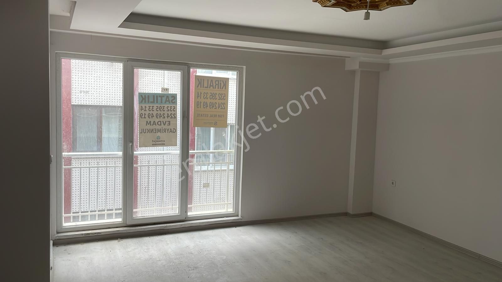 Bursa Osmangazi Bağlarbaşında Kiralık Dubleks 4+1 216 M2 Daire - Görsel 16