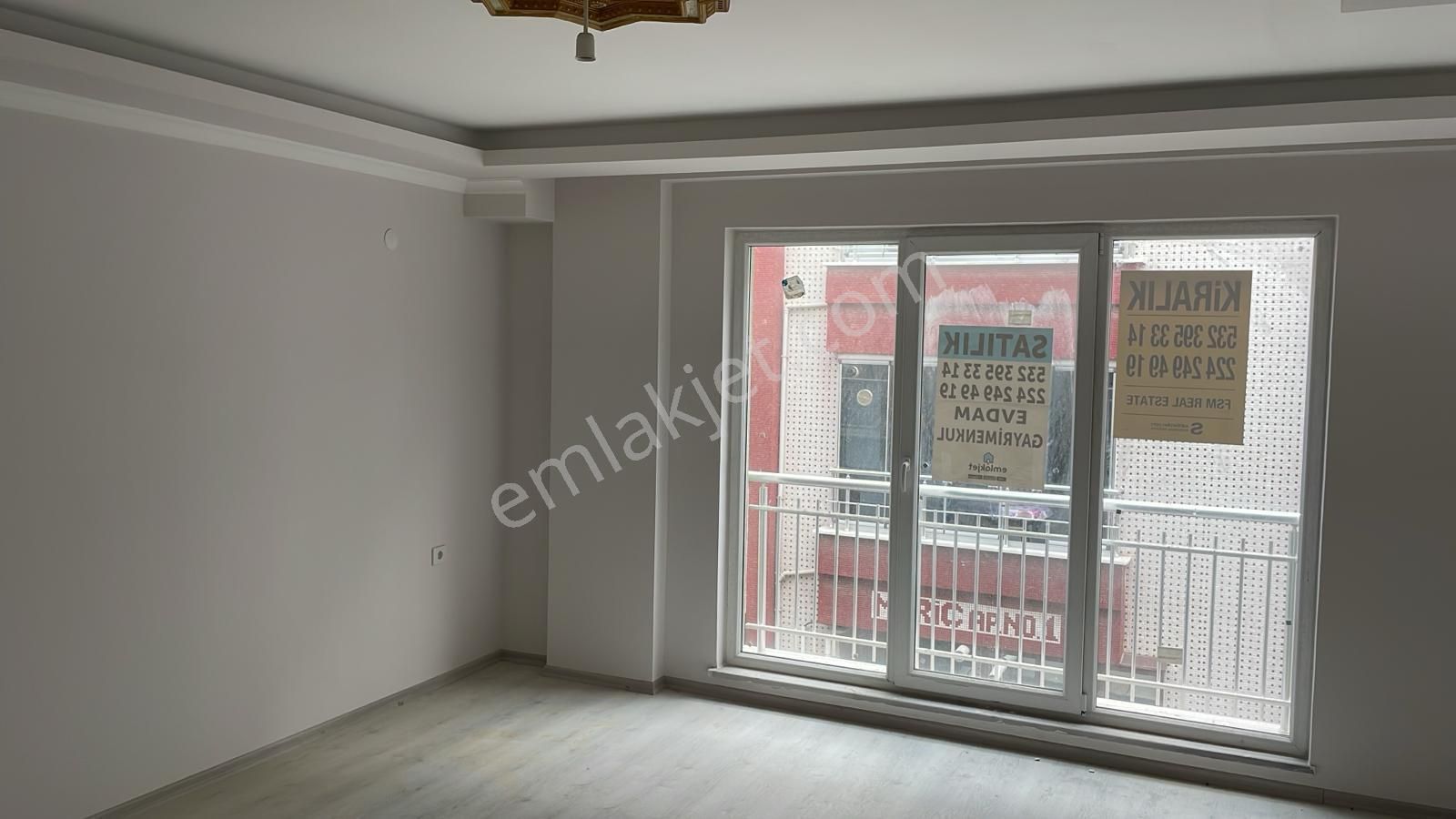 Bursa Osmangazi Bağlarbaşında Kiralık Dubleks 4+1 216 M2 Daire - Görsel 7