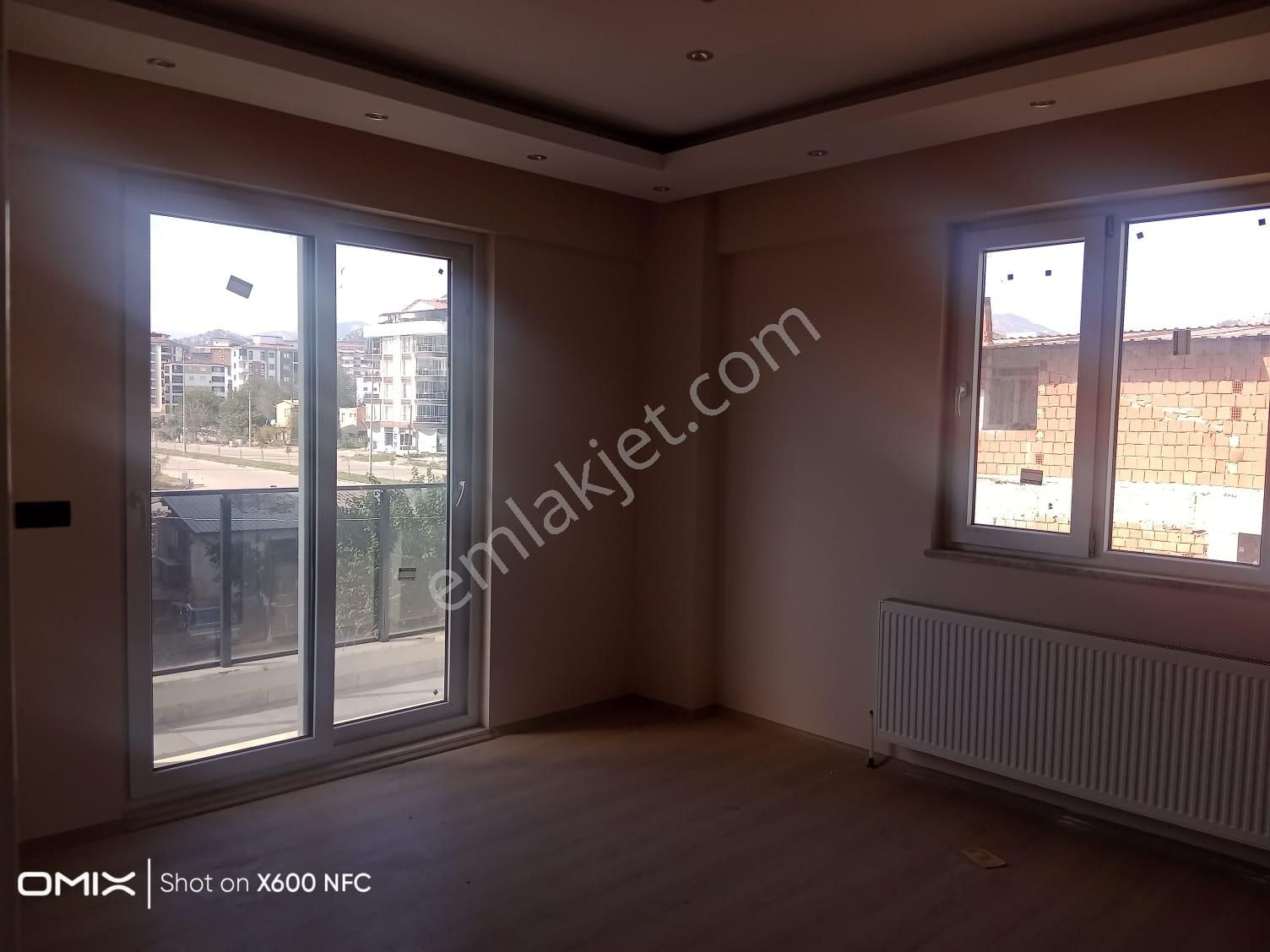 Aydın Nazilli Yeşil Mahallede Satılık 3+1 Yeni Daire - Görsel 6