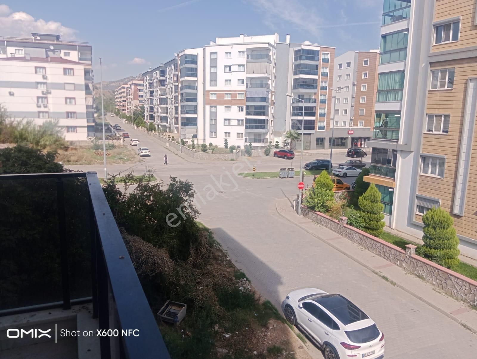 Aydın Nazilli Yeşil Mahallede Satılık 3+1 Yeni Daire - Görsel 24