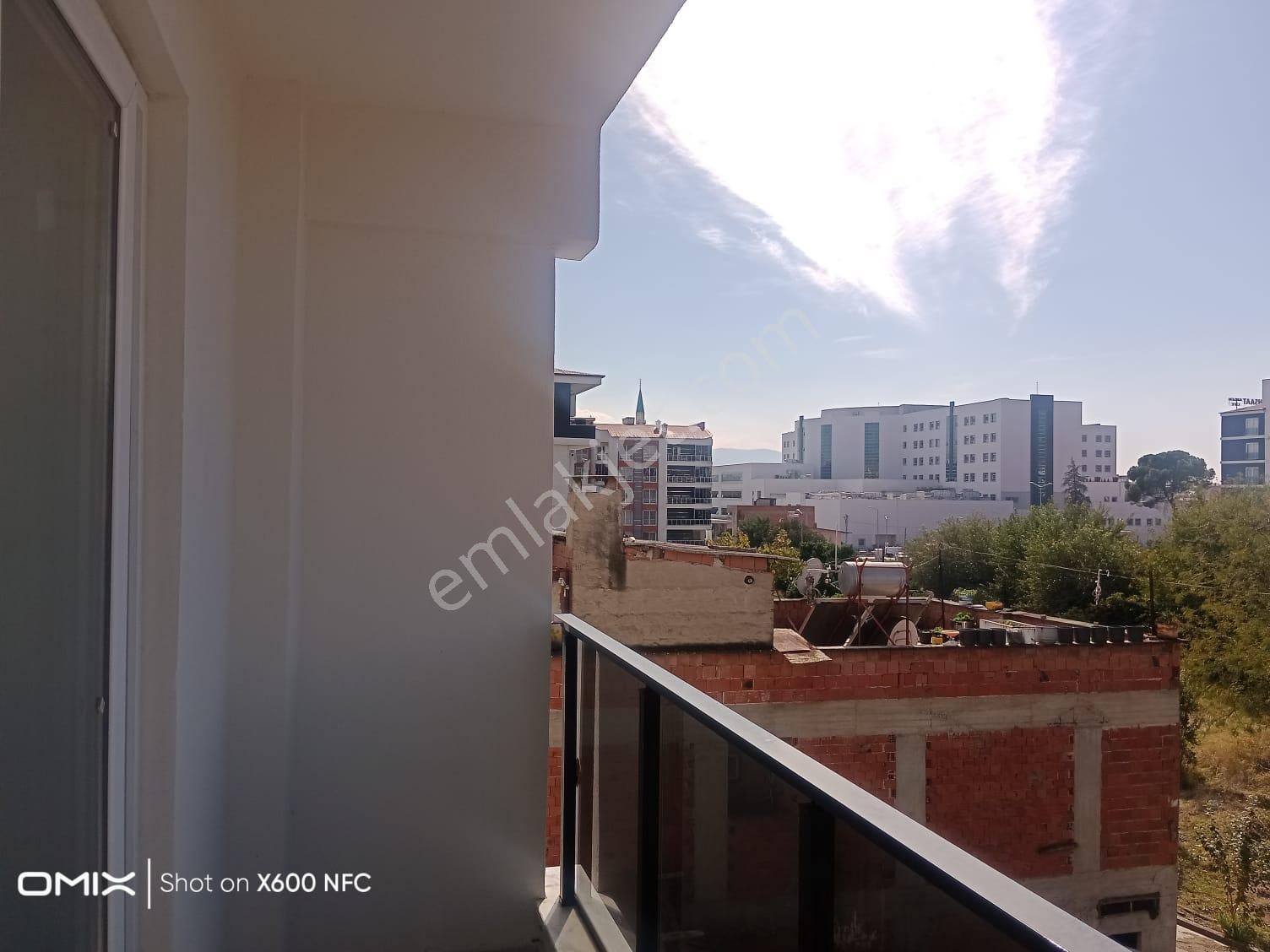 Aydın Nazilli Yeşil Mahallede Satılık 3+1 Yeni Daire - Görsel 9