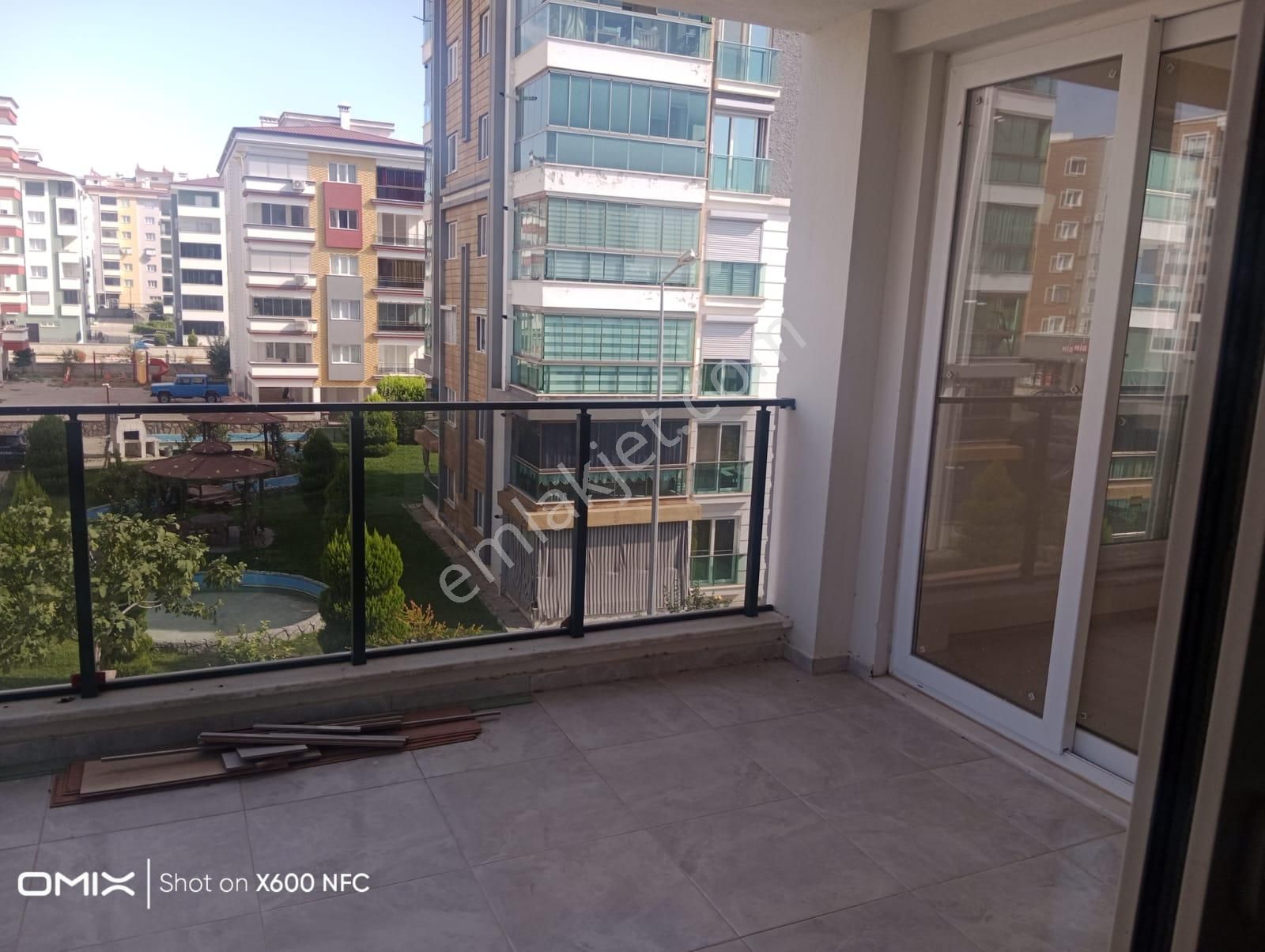 Aydın Nazilli Yeşil Mahallede Satılık 3+1 Yeni Daire - Görsel 20