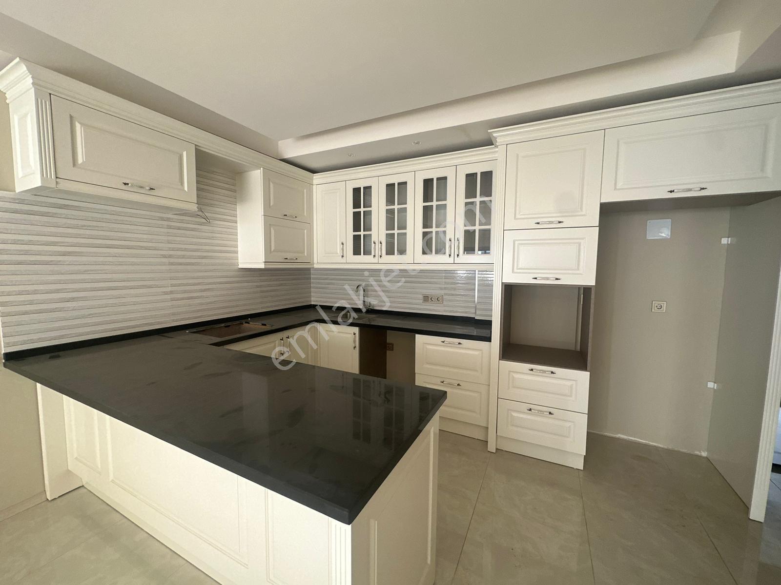 Alanya Kargıcak 2+1 Toprak Place Muhteşem Fiyat