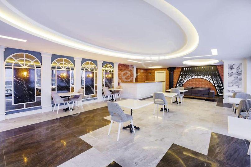 Alanya Kargıcak 2+1 Toprak Place Muhteşem Fiyat - Görsel 16