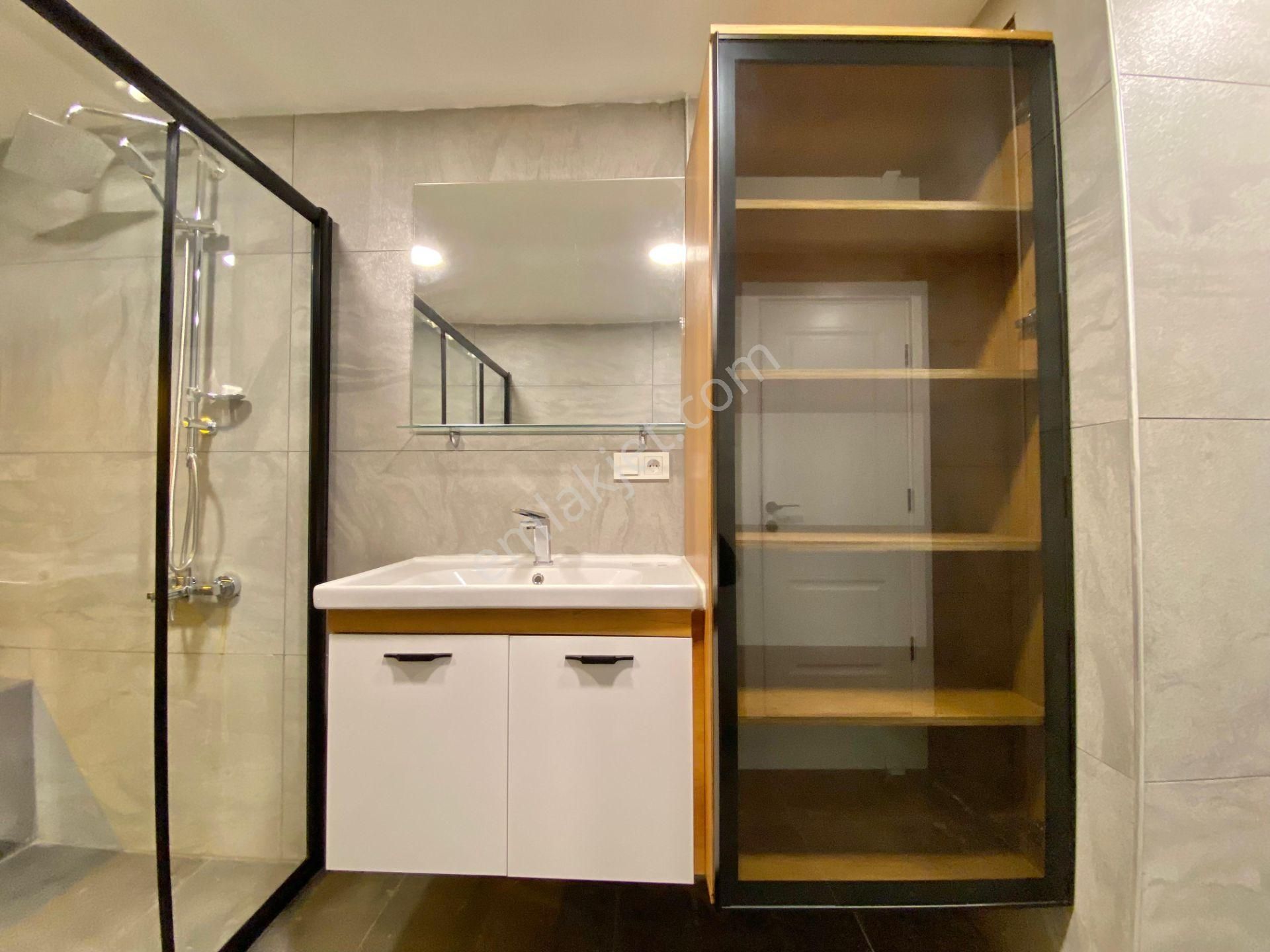 Lider Yapı'dan Şık Hamam Konseptli Full Yapılı 3+1 Satılık Daire - Görsel 18