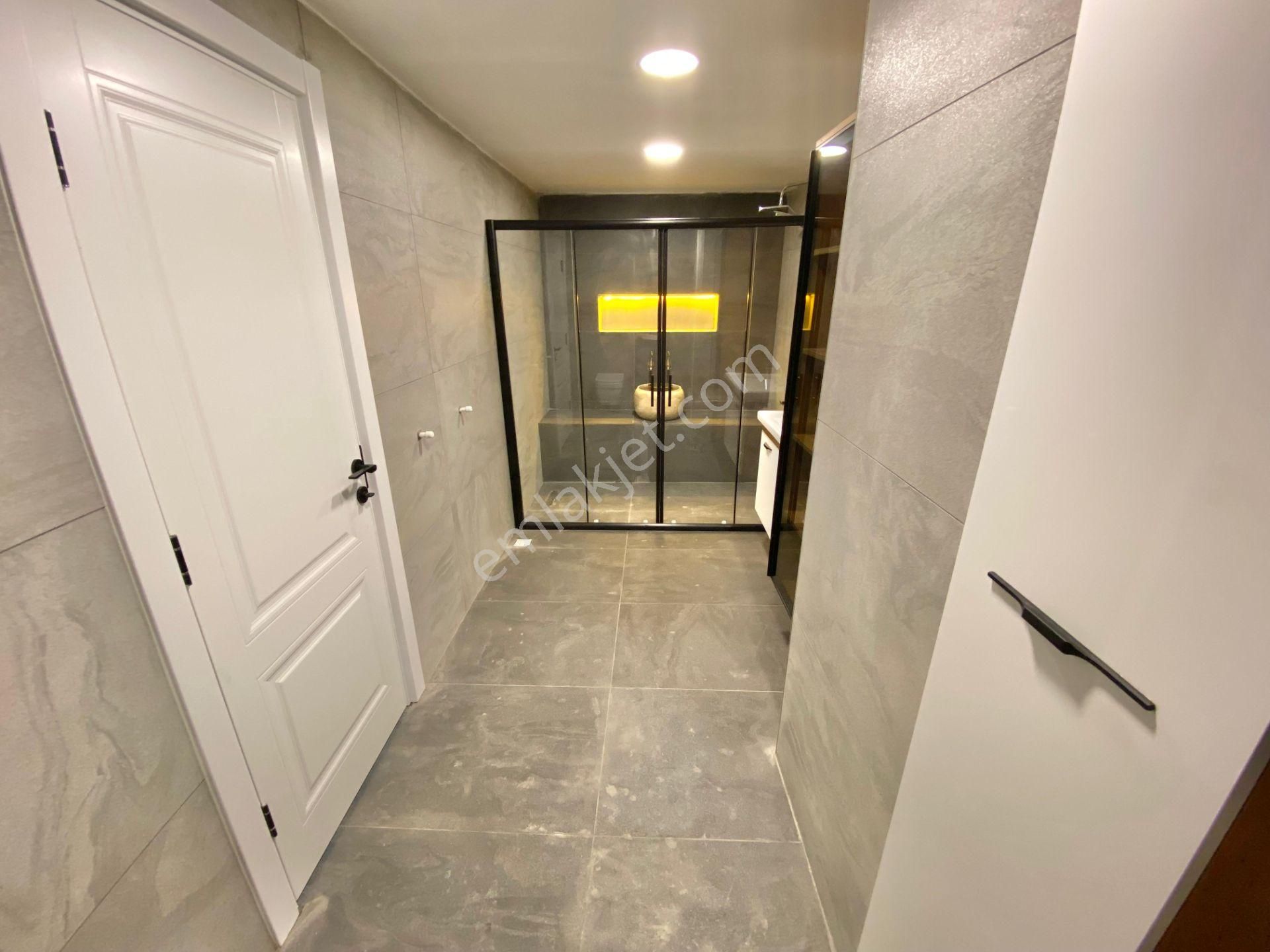 Lider Yapı'dan Şık Hamam Konseptli Full Yapılı 3+1 Satılık Daire - Görsel 17