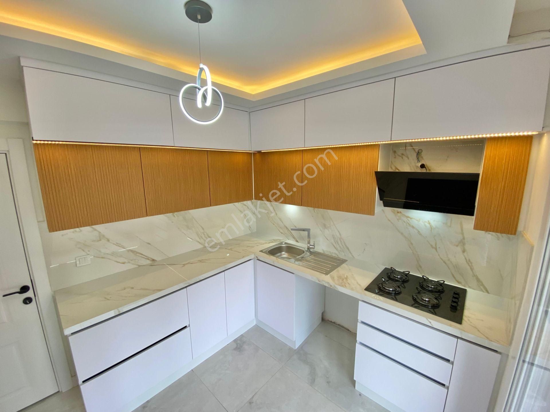 Lider Yapı'dan Şık Hamam Konseptli Full Yapılı 3+1 Satılık Daire - Görsel 7