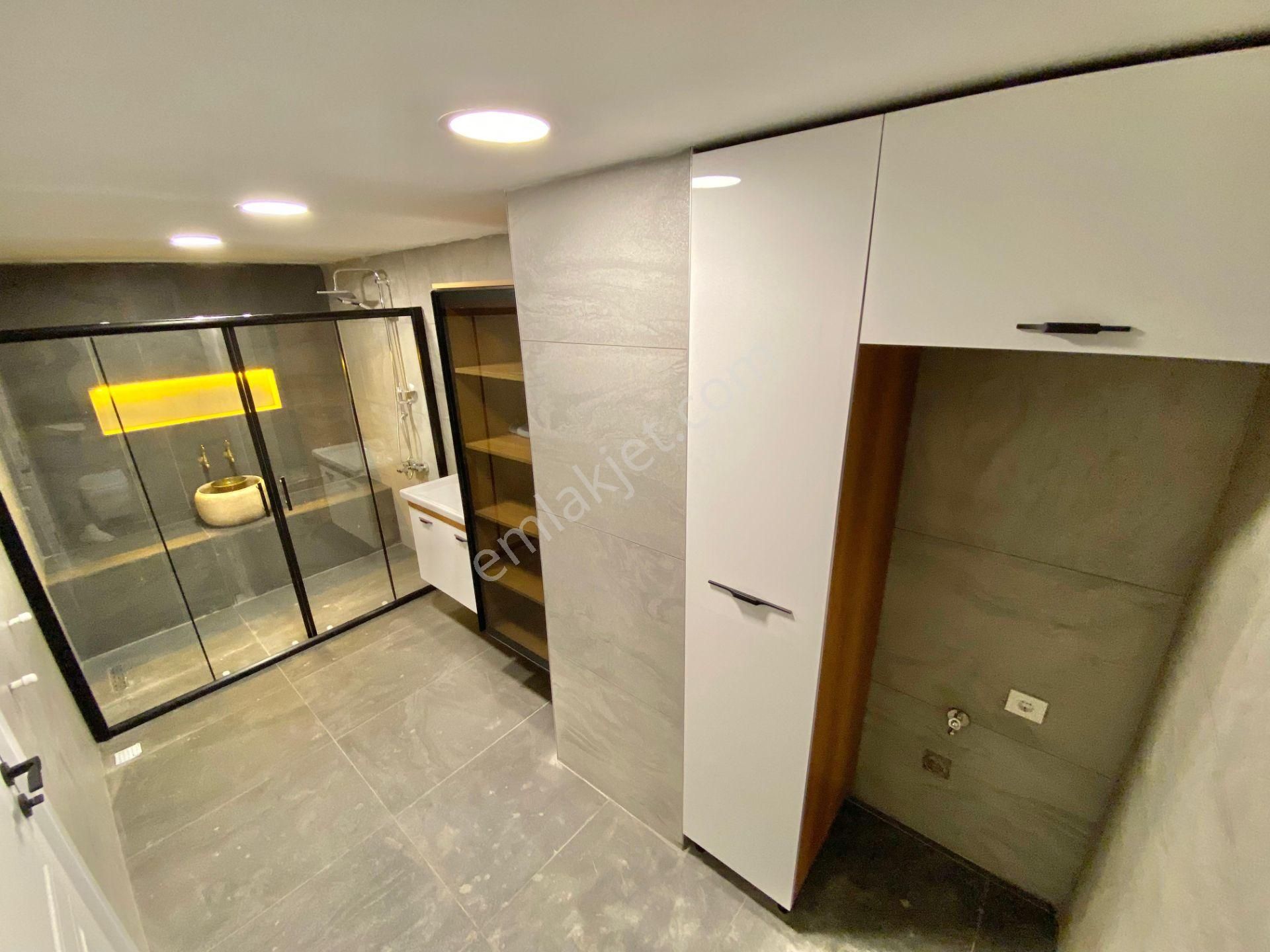 Lider Yapı'dan Şık Hamam Konseptli Full Yapılı 3+1 Satılık Daire - Görsel 13