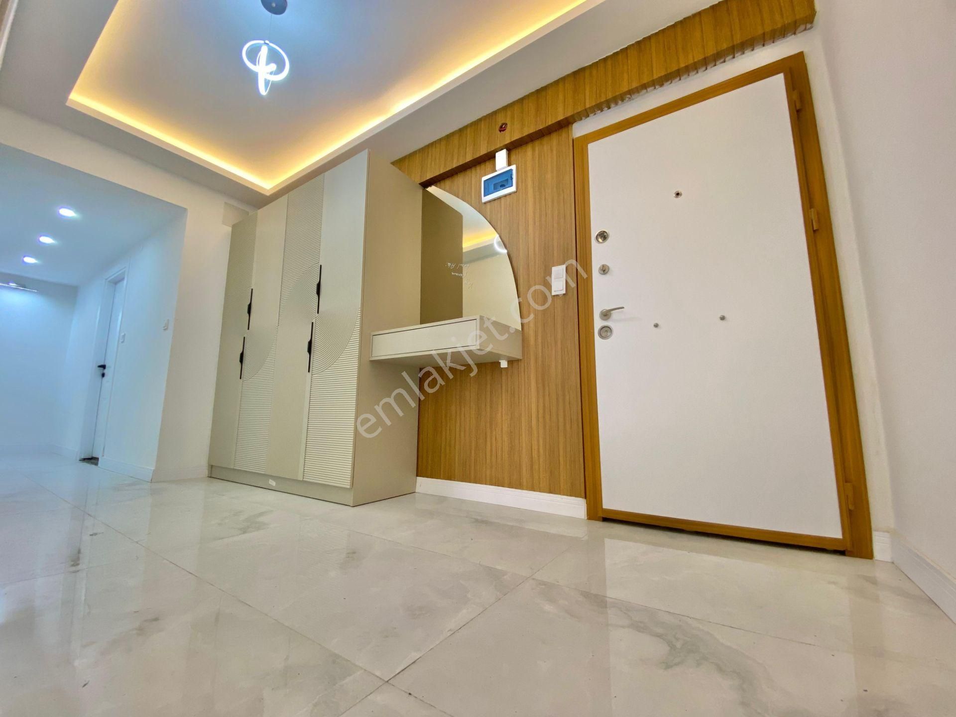 Lider Yapı'dan Şık Hamam Konseptli Full Yapılı 3+1 Satılık Daire - Görsel 6