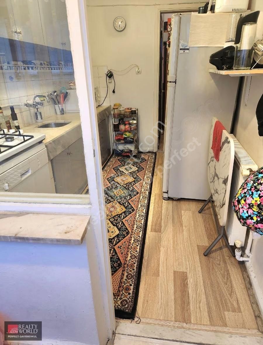 Sarıyer Merkez'de Stada Yakın 70 M2 Temiz Bakımlı Daire - Görsel 23