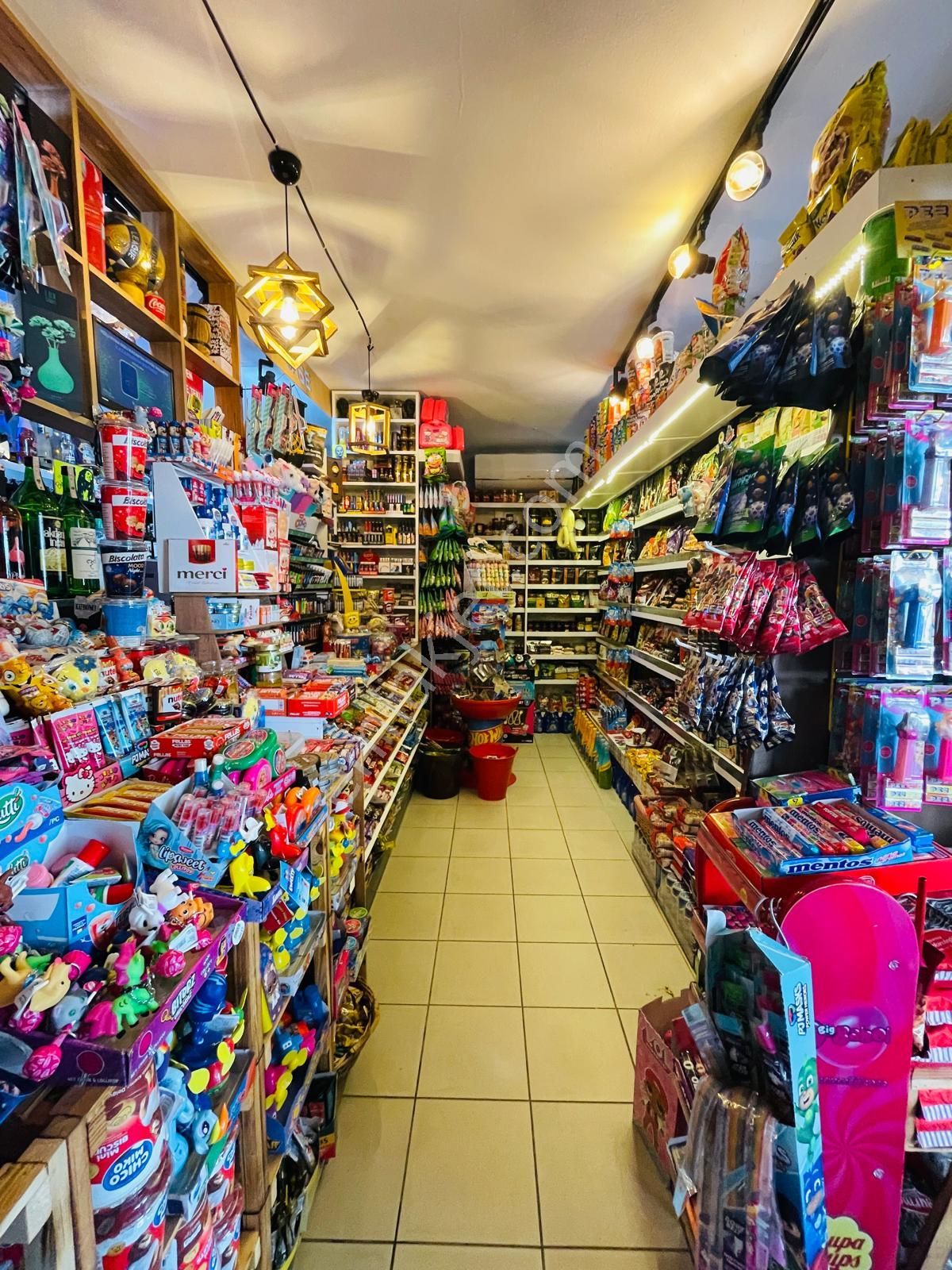 Kaçırılmayacak Fırsat! Yeşilbahçe Mah. Devren Kiralık Market - Görsel 3