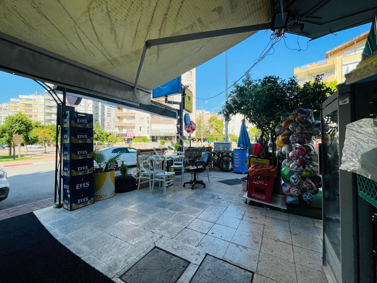 Kaçırılmayacak Fırsat! Yeşilbahçe Mah. Devren Kiralık Market - Görsel 8