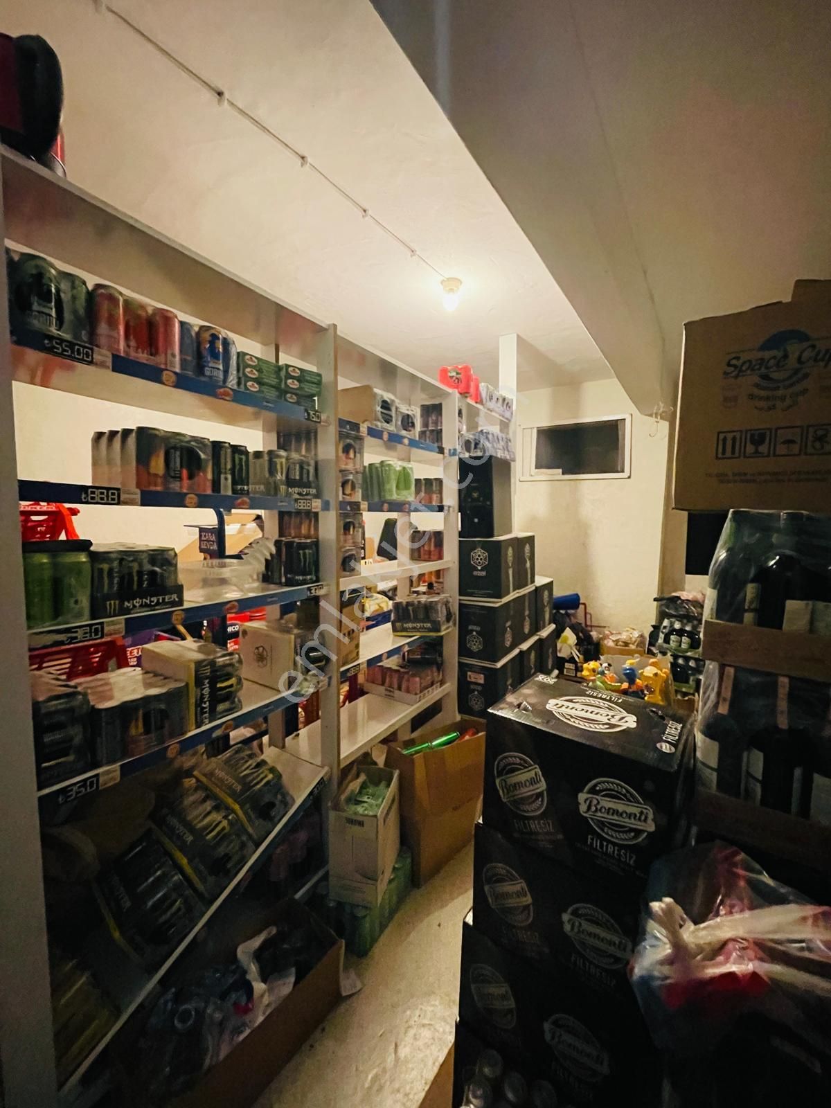 Kaçırılmayacak Fırsat! Yeşilbahçe Mah. Devren Kiralık Market - Görsel 12