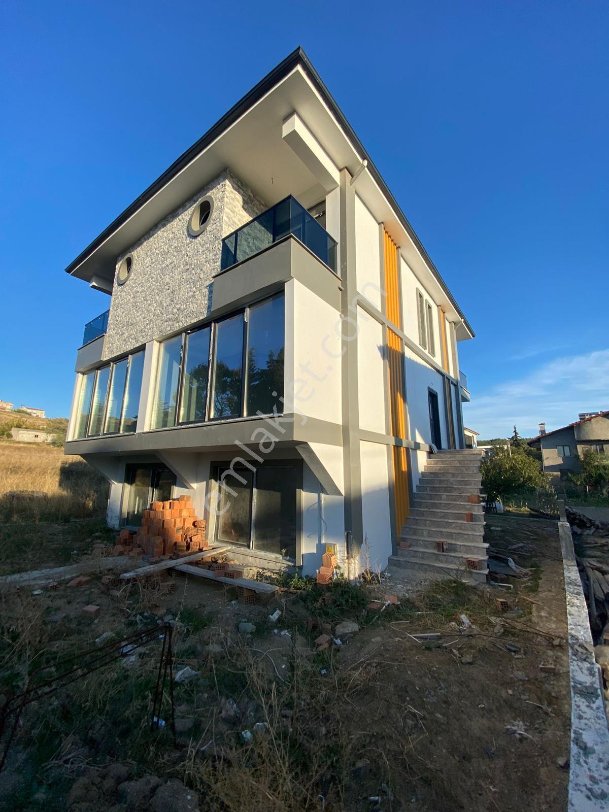 Ege Emlak'tan Aşşağı Zaferiye Mahallesi 4+1 180 M2 - Görsel 37