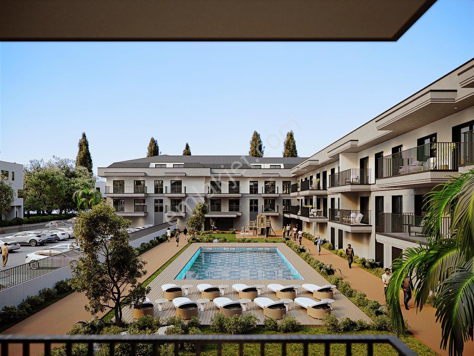 Ege Royal | Şirinevler Mah Havuzlu Site 5+1 Satılık Dubleksdaire - Görsel 20