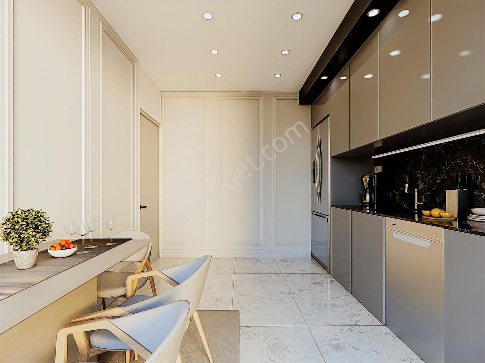 Ege Royal | Şirinevler Mah Havuzlu Site 5+1 Satılık Dubleksdaire - Görsel 12