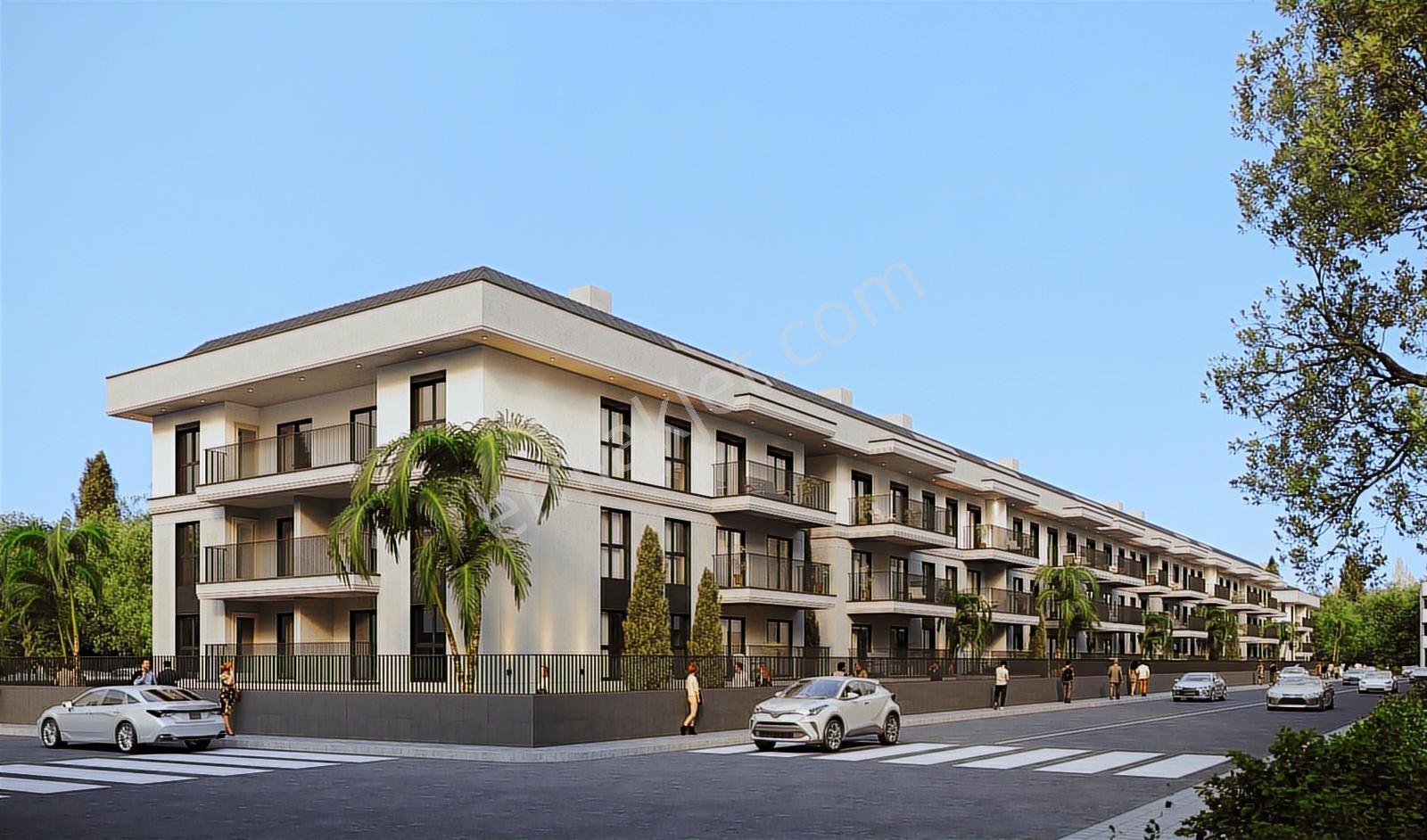 Ege Royal | Şirinevler Mah Havuzlu Site 5+1 Satılık Dubleksdaire - Görsel 3