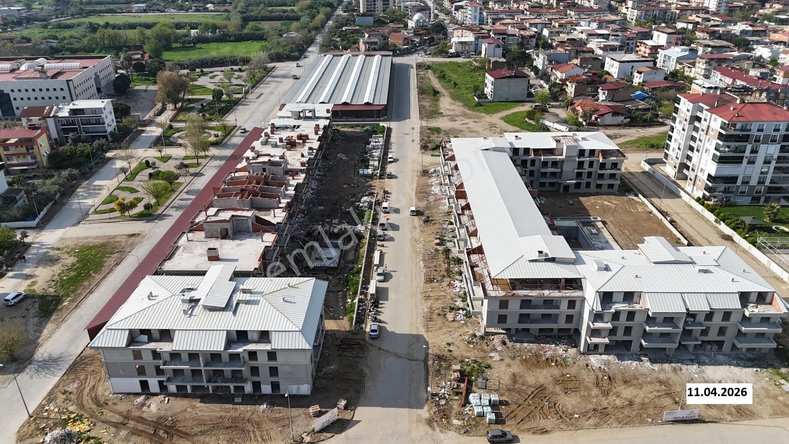 Ege Royal | Şirinevler Mah Havuzlu Site 5+1 Satılık Dubleksdaire - Görsel 7