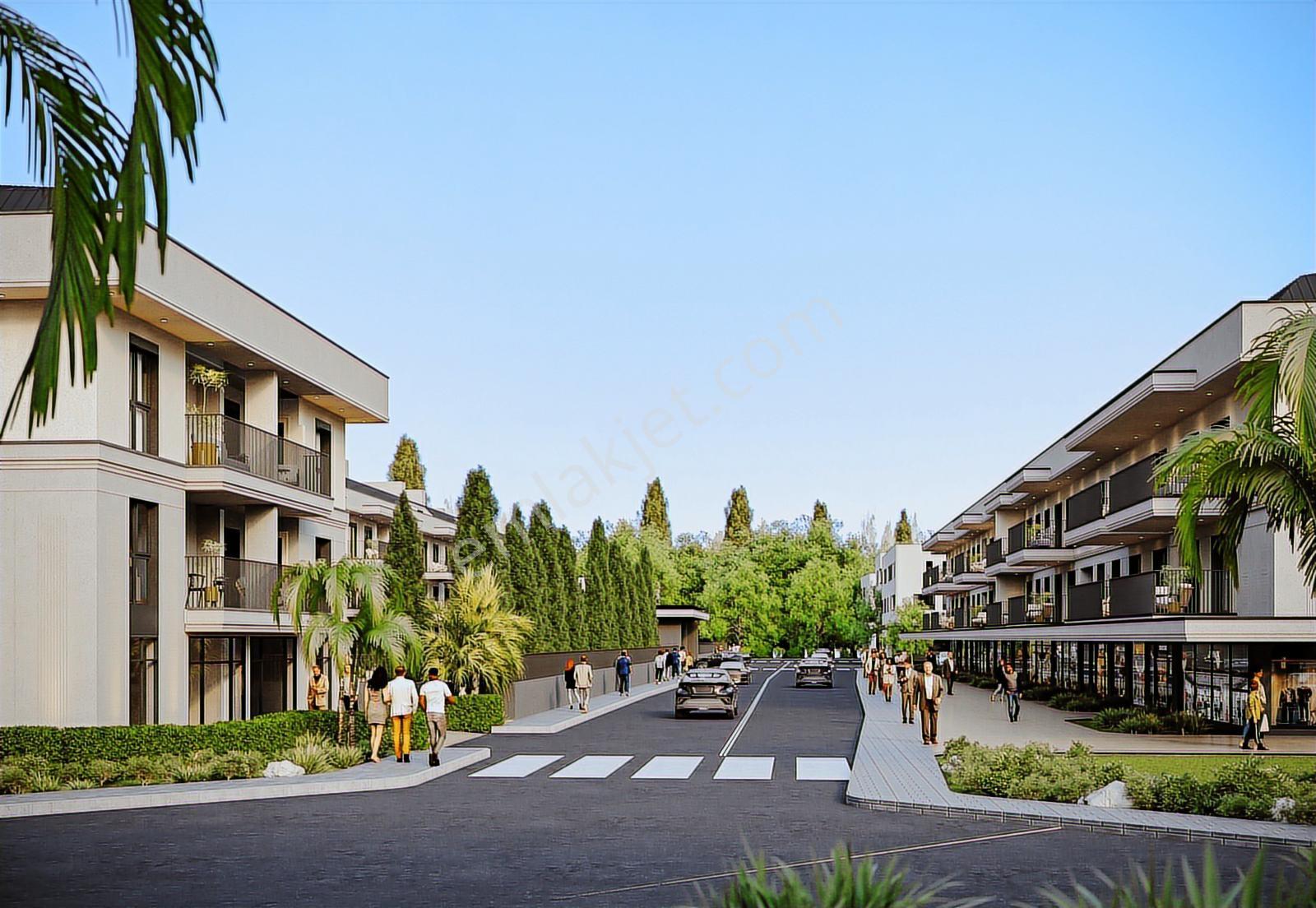 Ege Royal | Şirinevler Mah Havuzlu Site 5+1 Satılık Dubleksdaire - Görsel 18