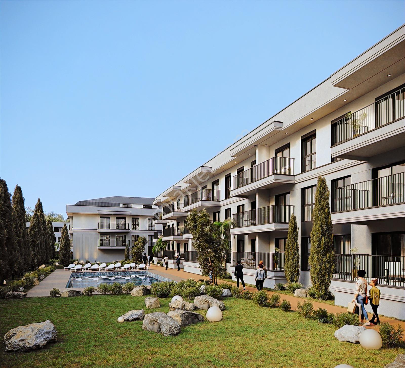 Ege Royal | Şirinevler Mah Havuzlu Site 5+1 Satılık Dubleksdaire - Görsel 8