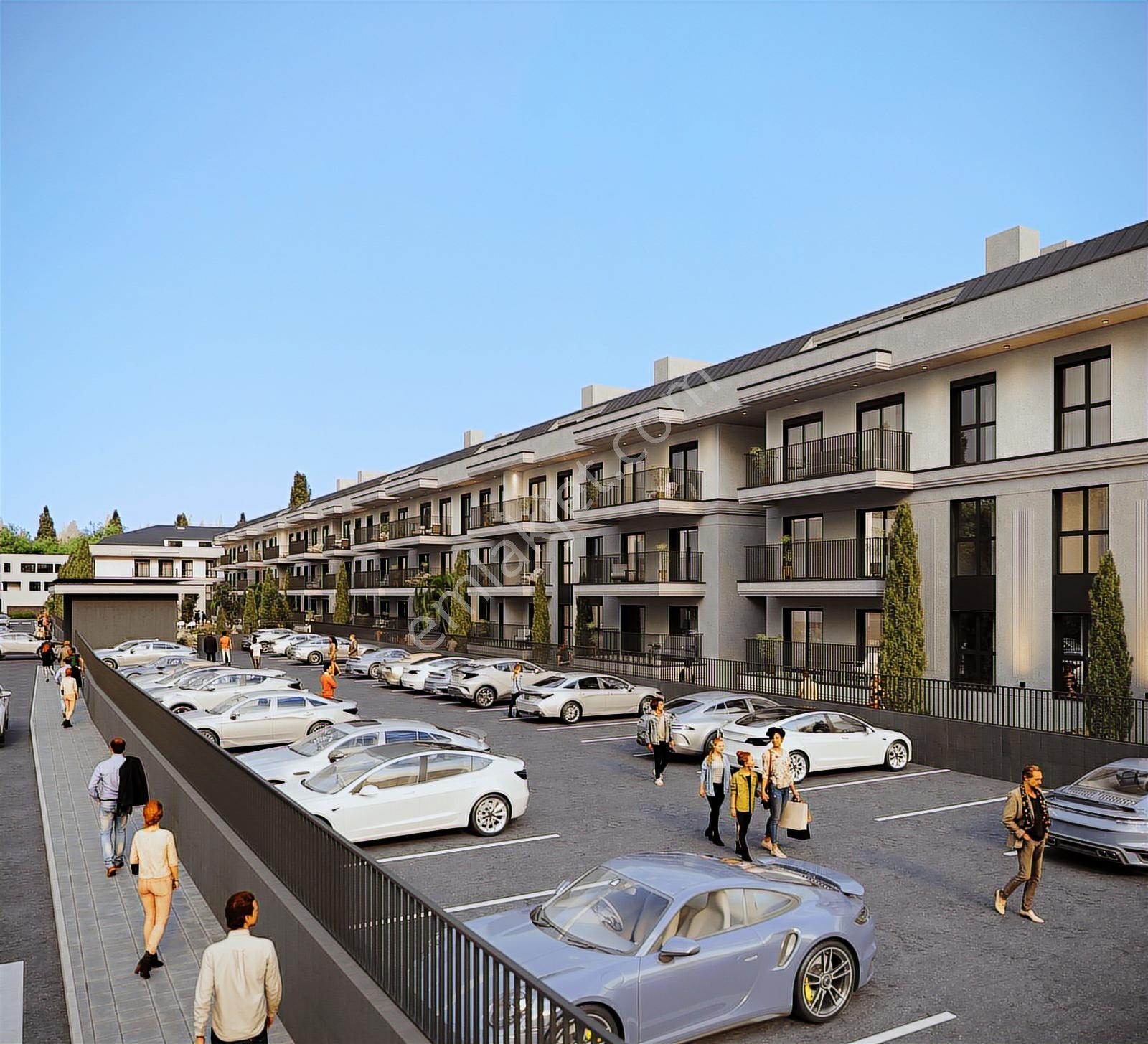 Ege Royal | Şirinevler Mah Havuzlu Site 5+1 Satılık Dubleksdaire - Görsel 11