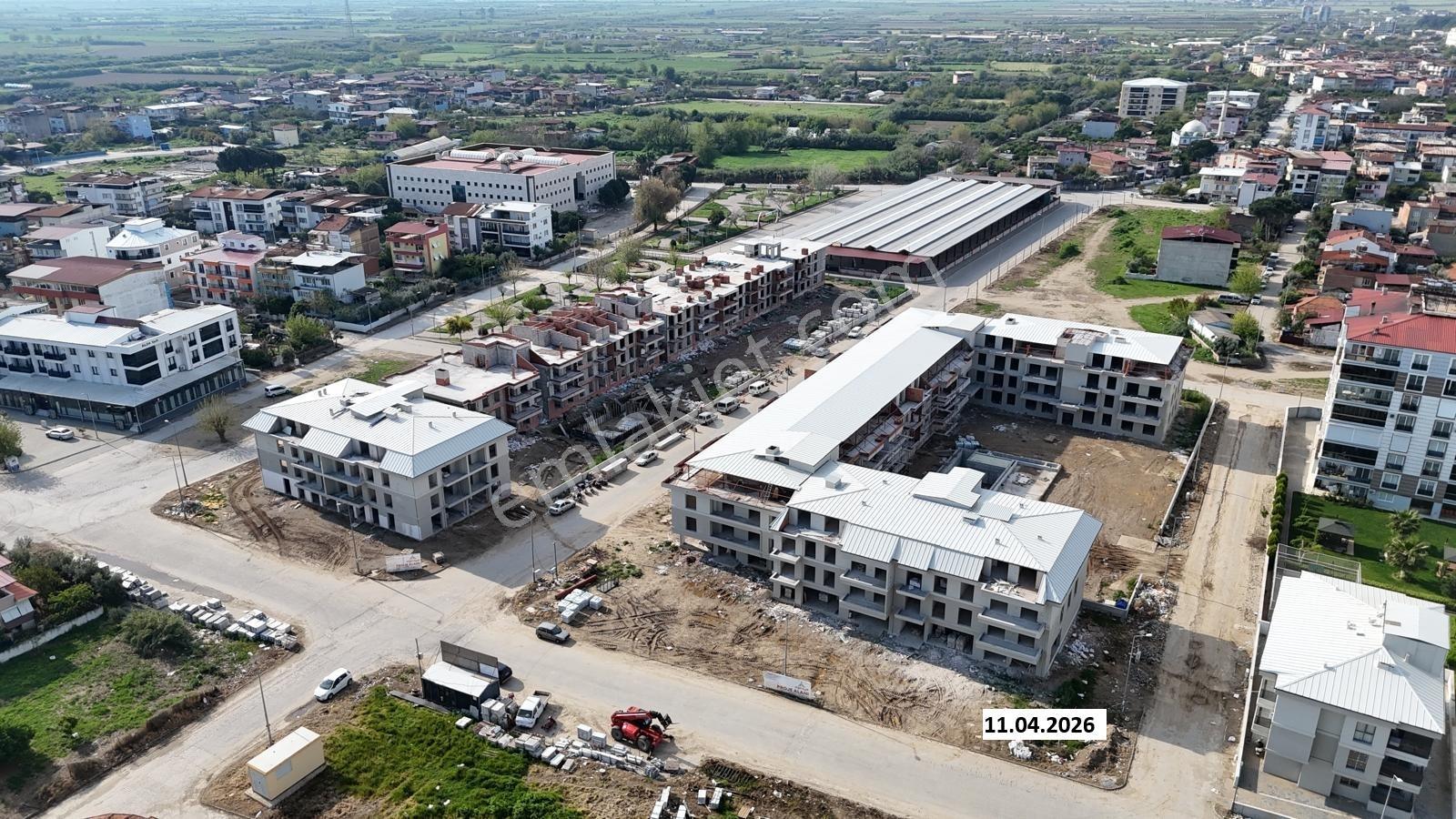 Ege Royal | Şirinevler Mah Havuzlu Site 5+1 Satılık Dubleksdaire - Görsel 5